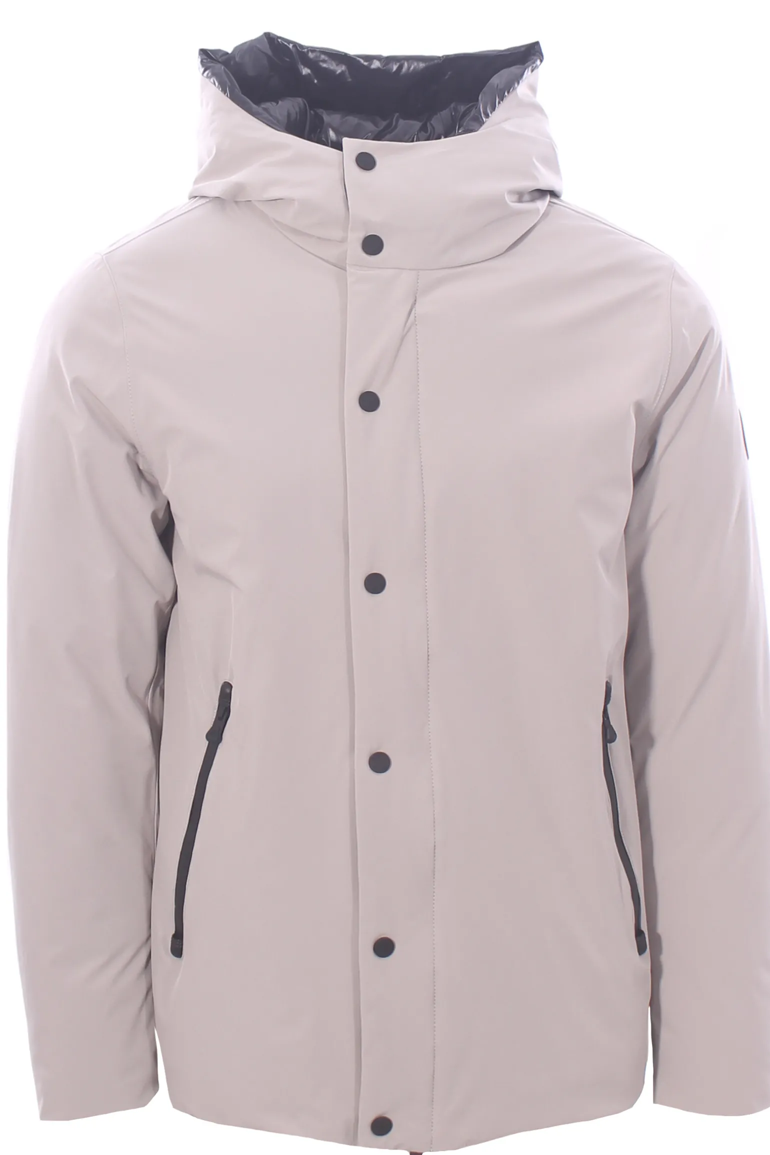 giaccone reversibile kore