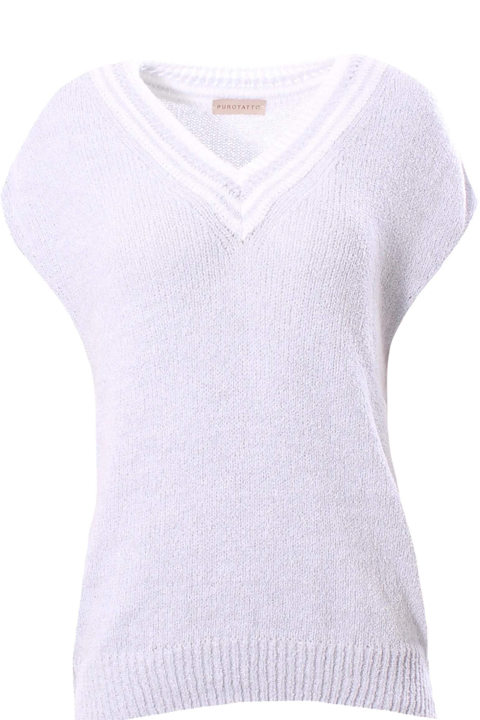 Gilet in cotone