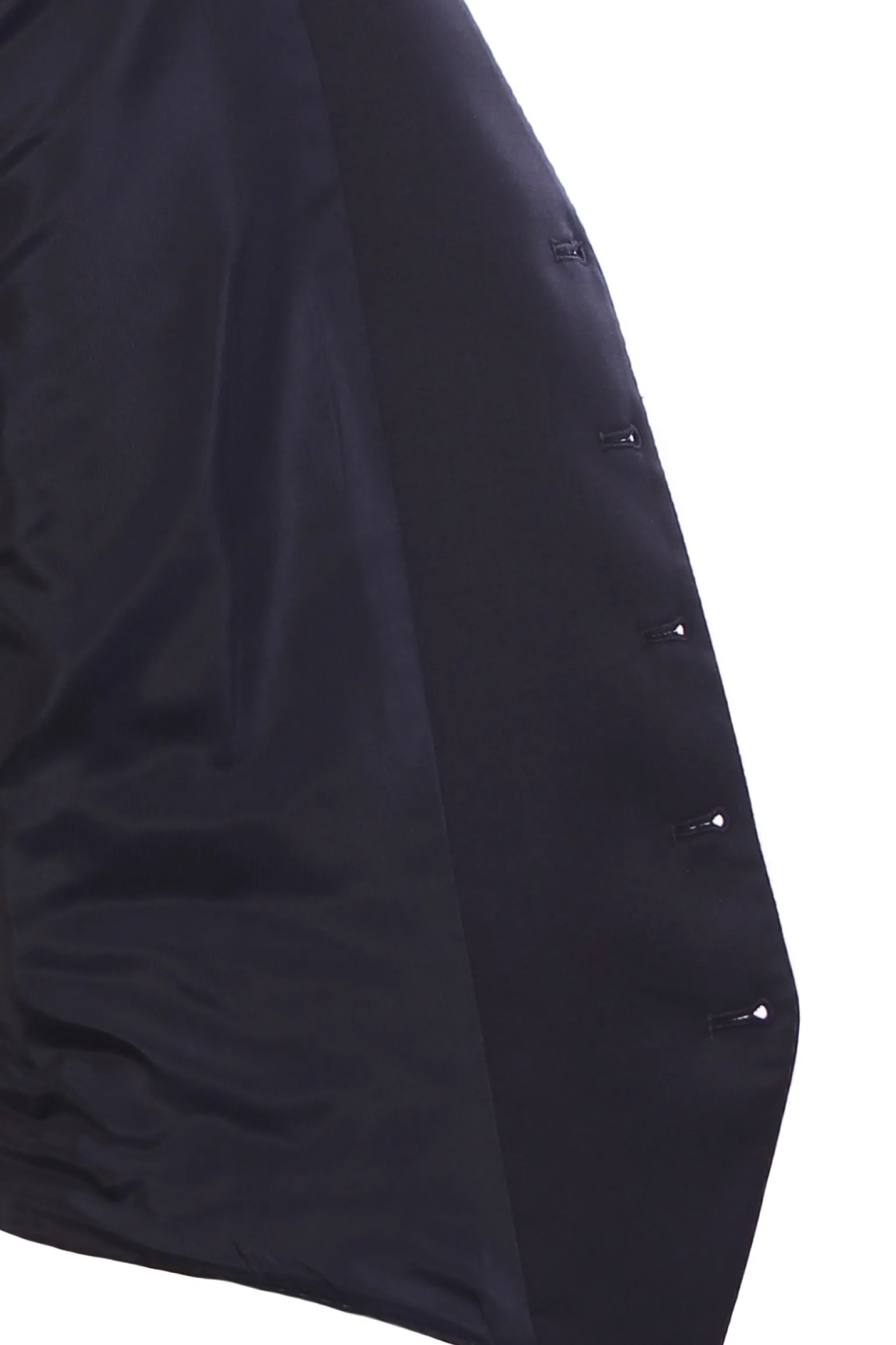 gilet in lana super 110's