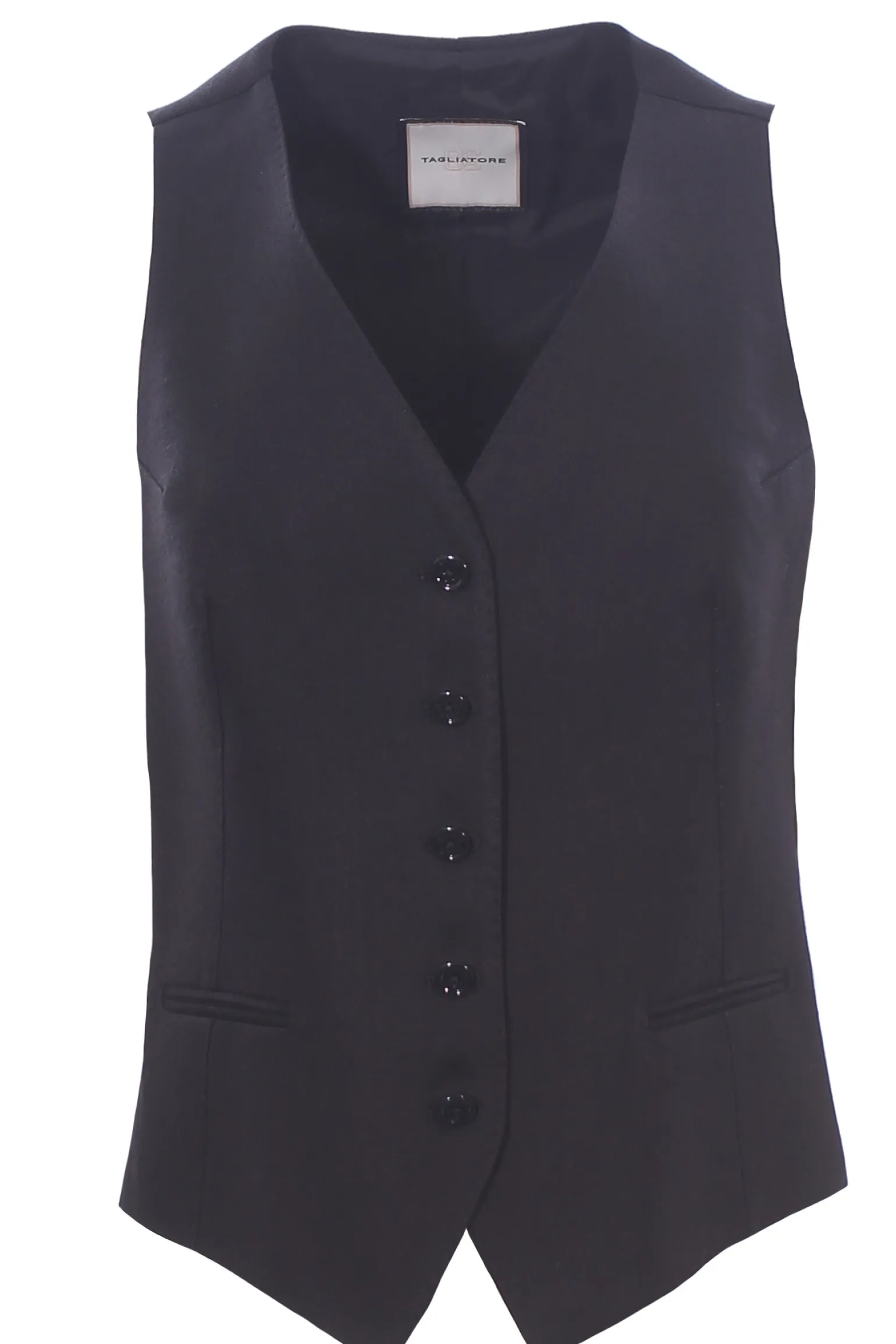 Gilet in lino