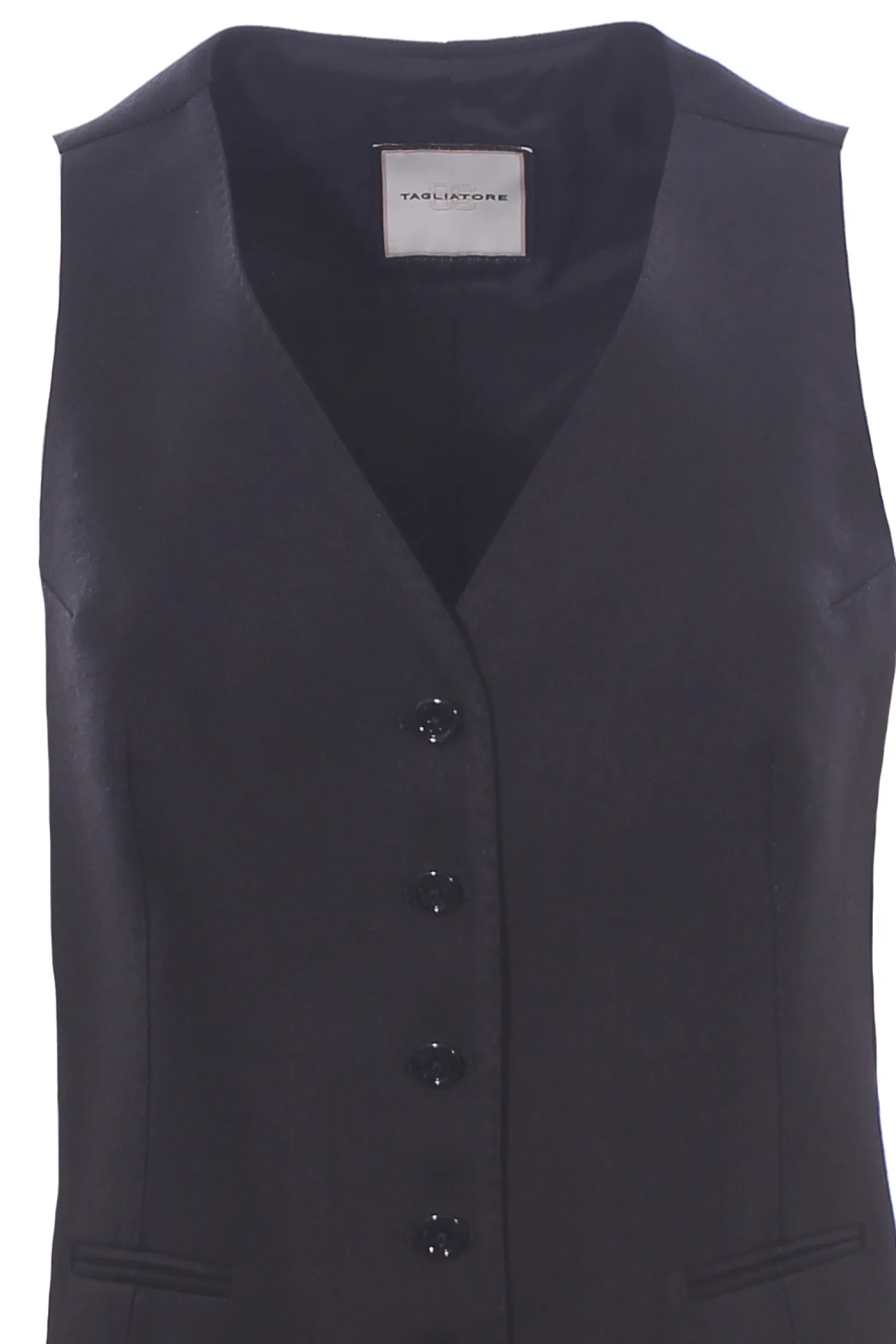 Gilet in lino