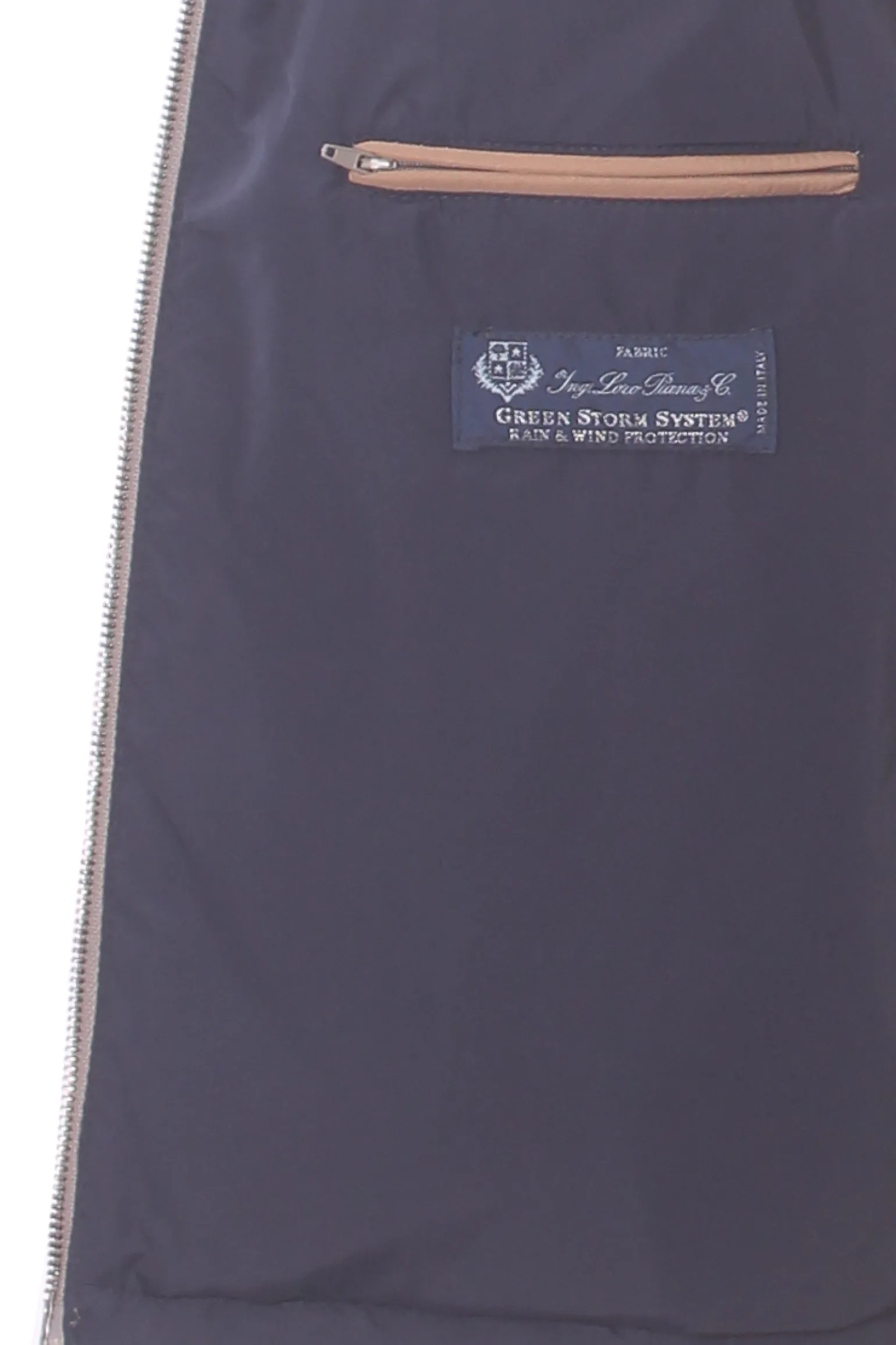 gilet loro piana storm system