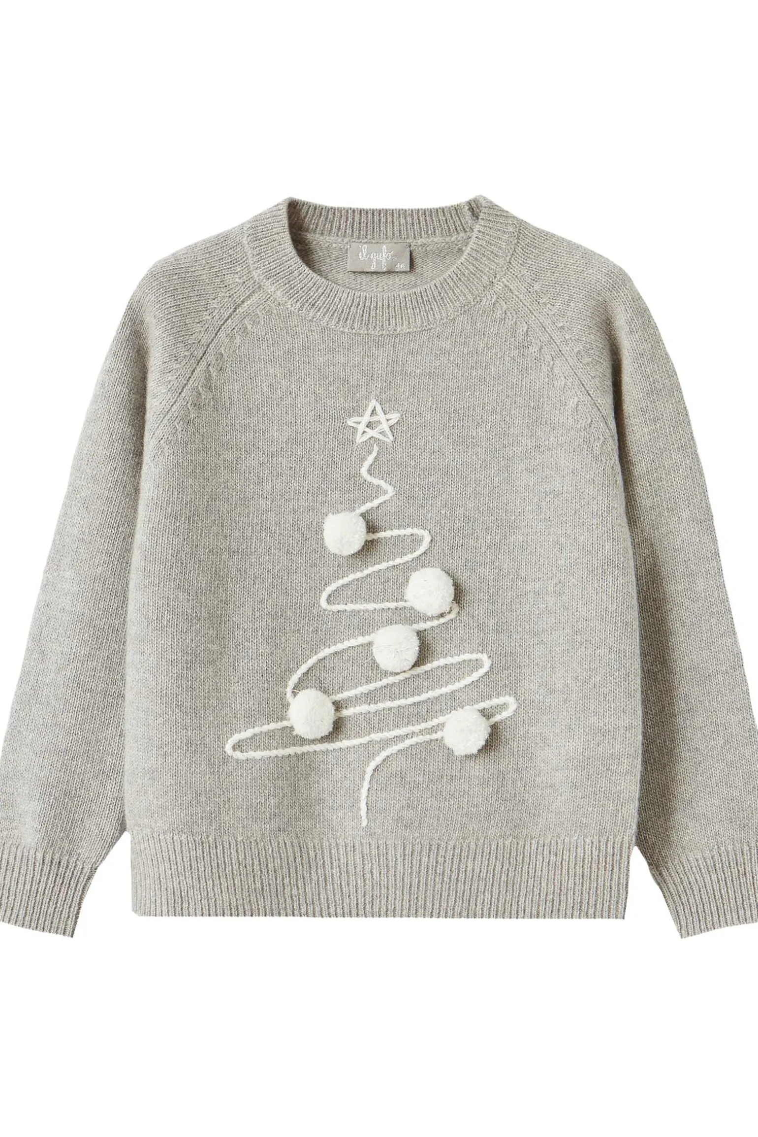 Girocollo albero di natale