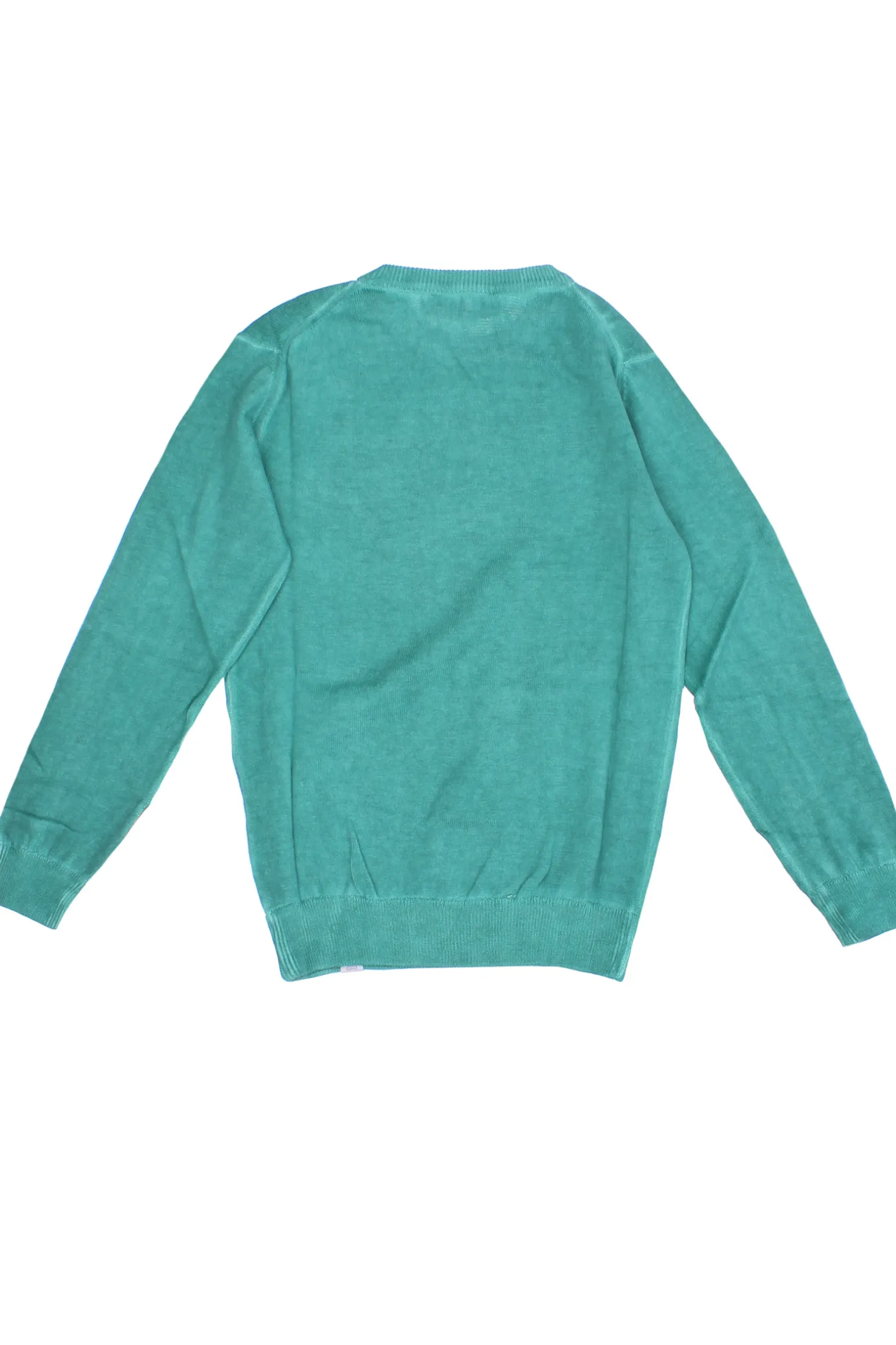Girocollo cold dye