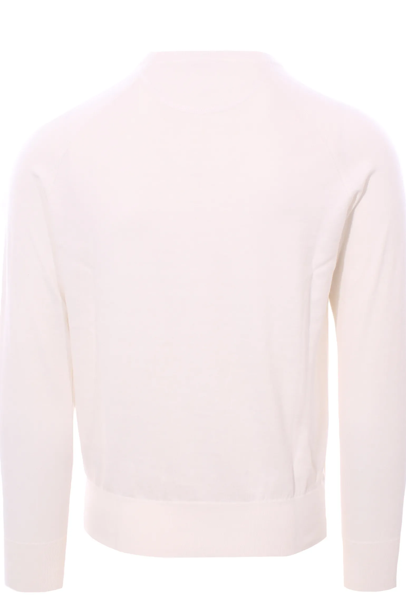 girocollo hido in cotone e cashmere