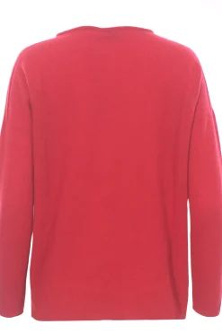Girocollo in cashmere