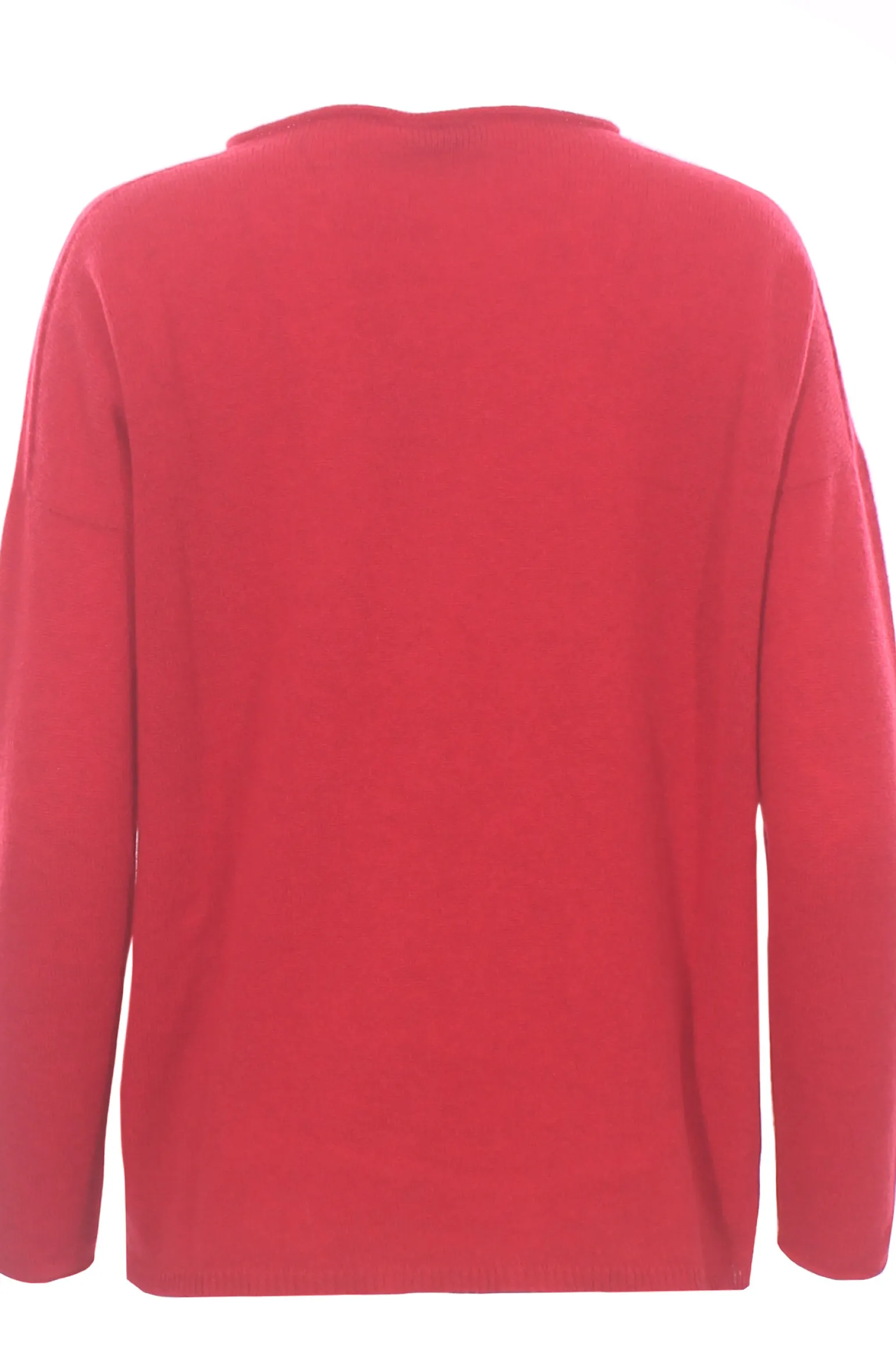Girocollo in cashmere