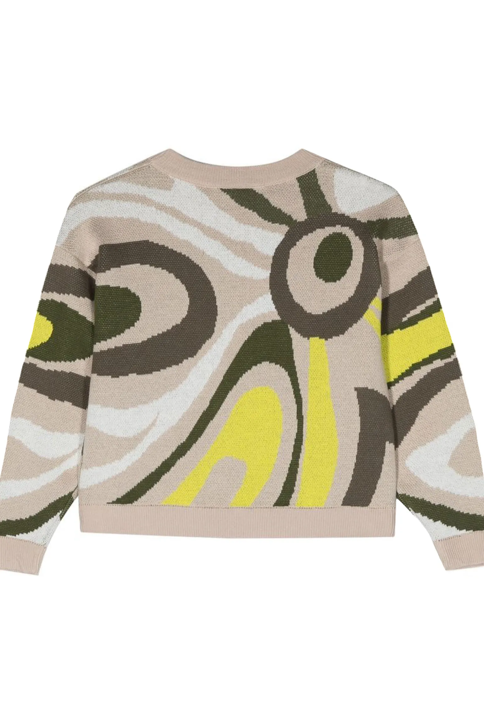Girocollo in cotone