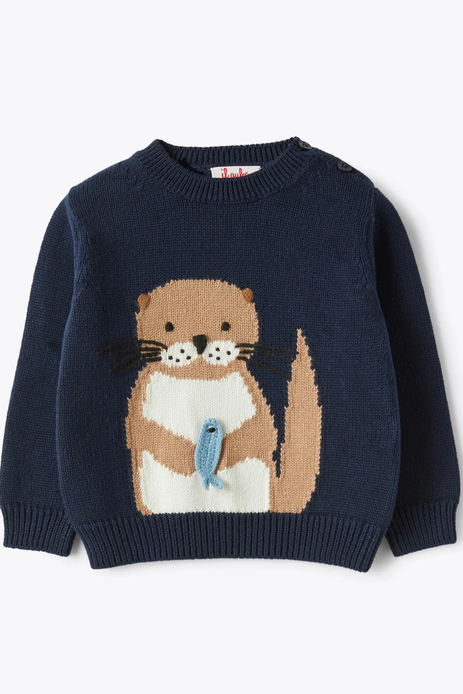 girocollo in cotone