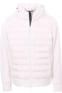 giubbino bimaterico new