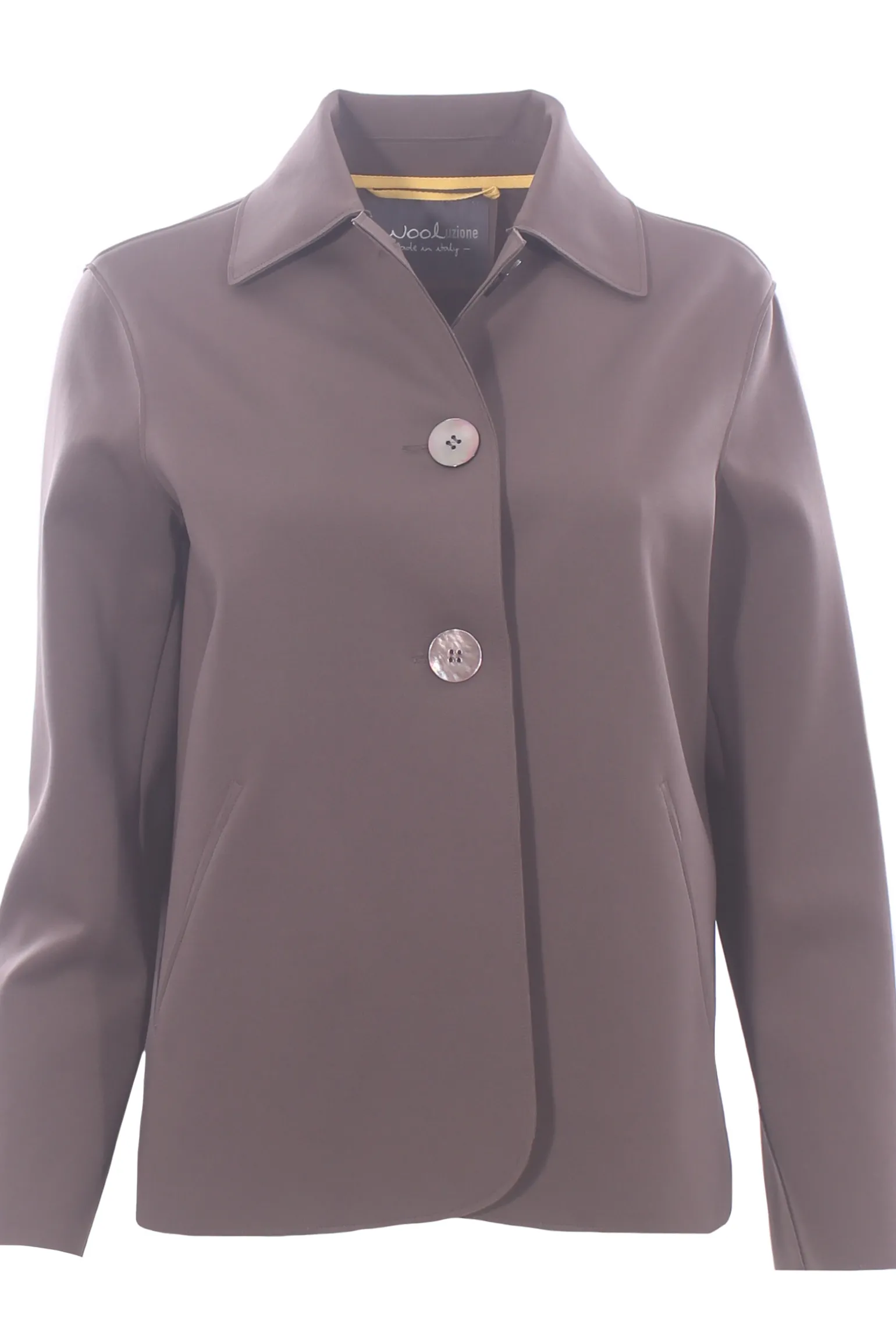 Giubbino giacca neoprene