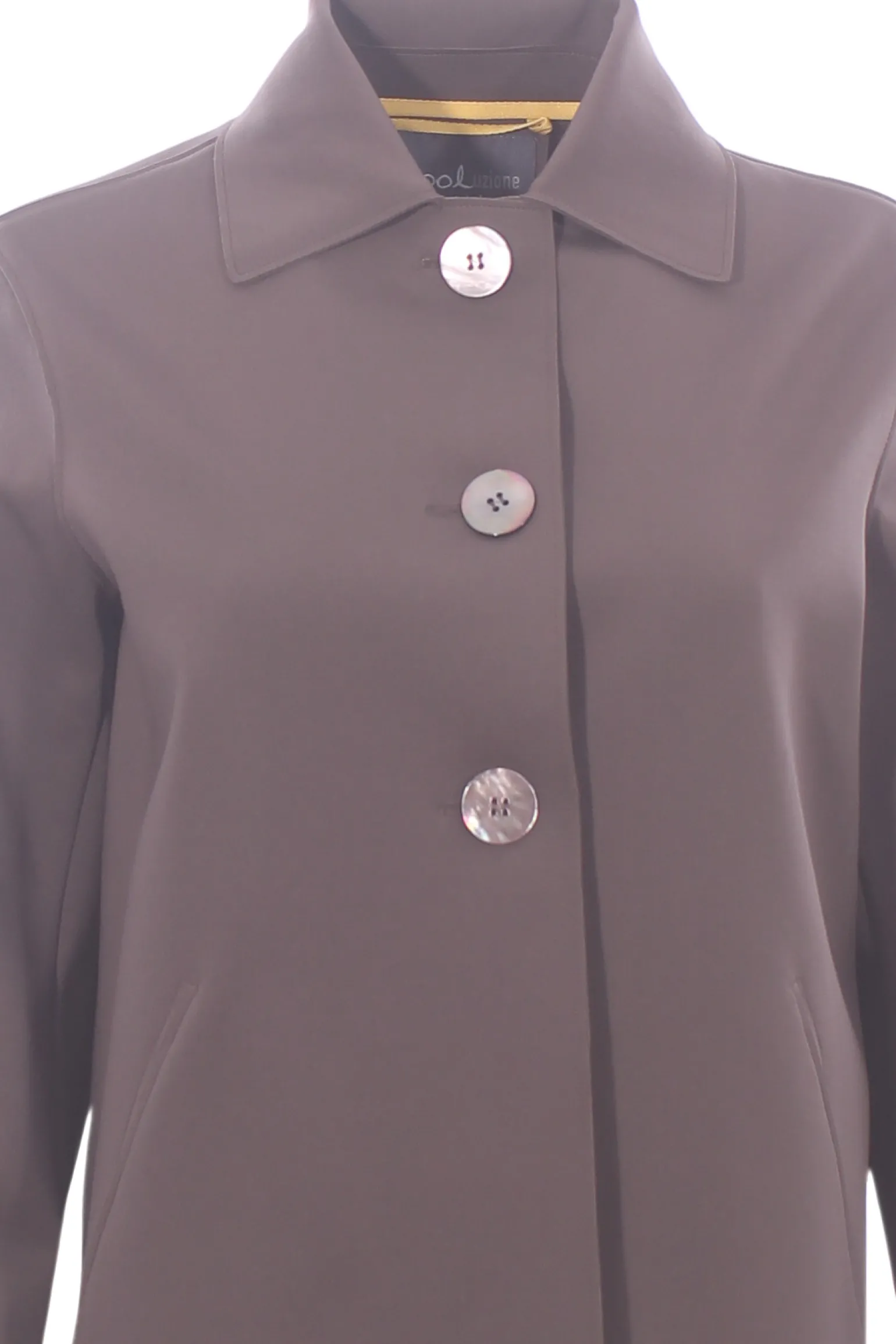 Giubbino giacca neoprene