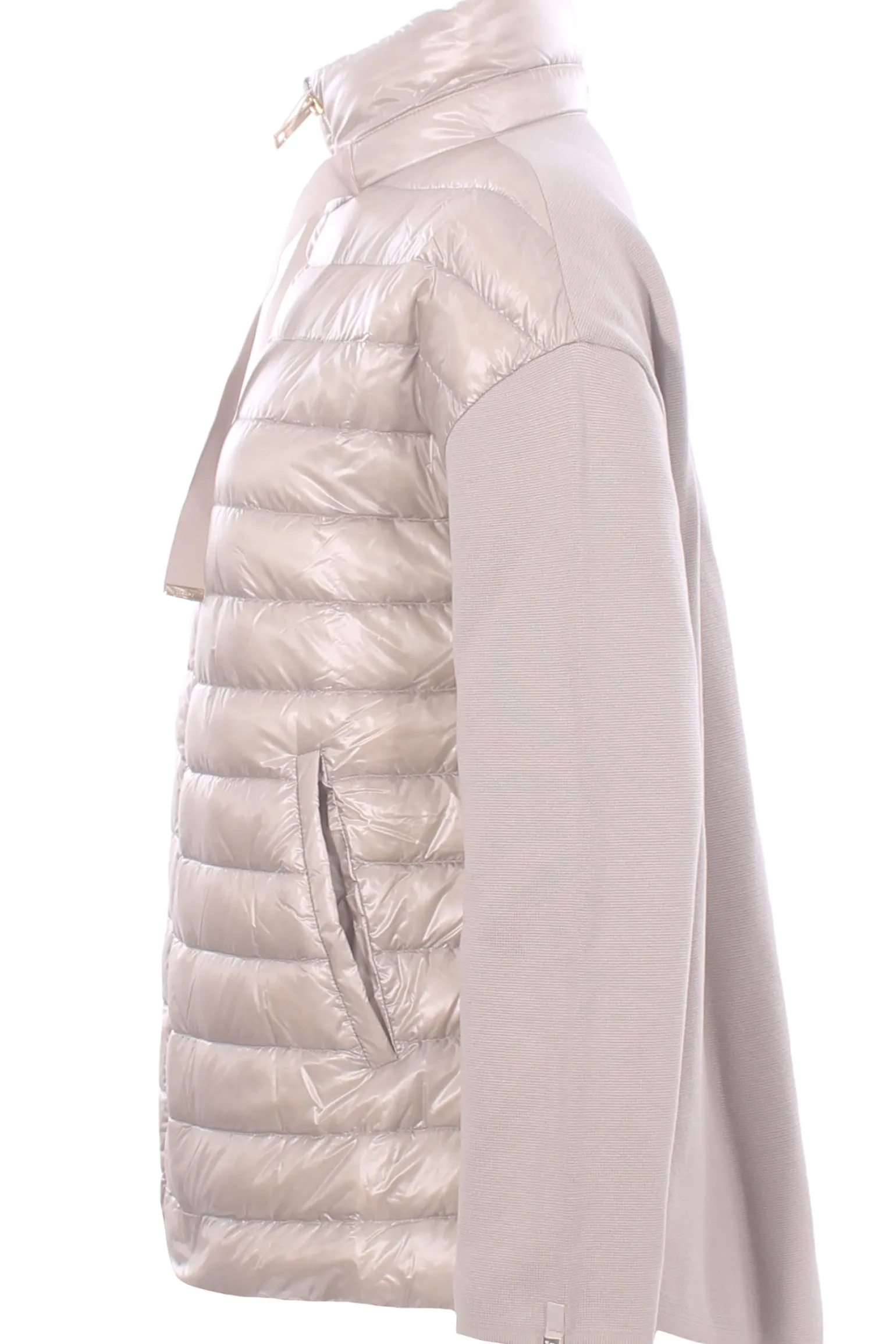 Giubbino in eternal cotton e nylon ultralight