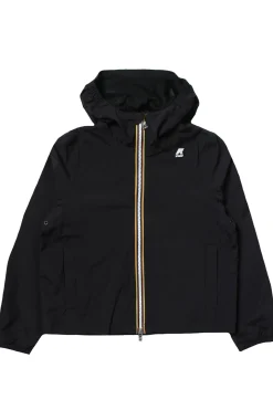 Giubbino jack ripstop mesh