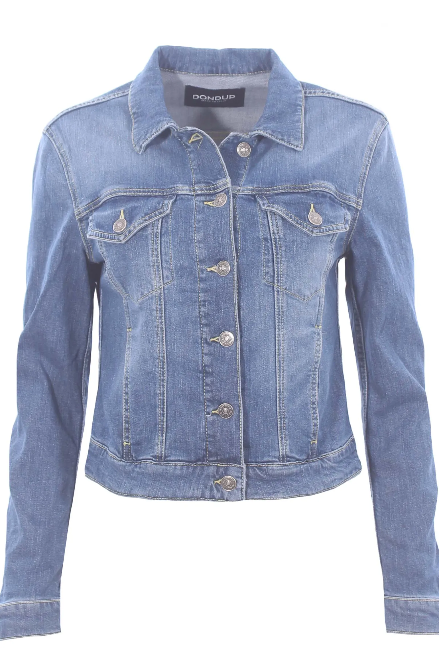 Giubbino jeans