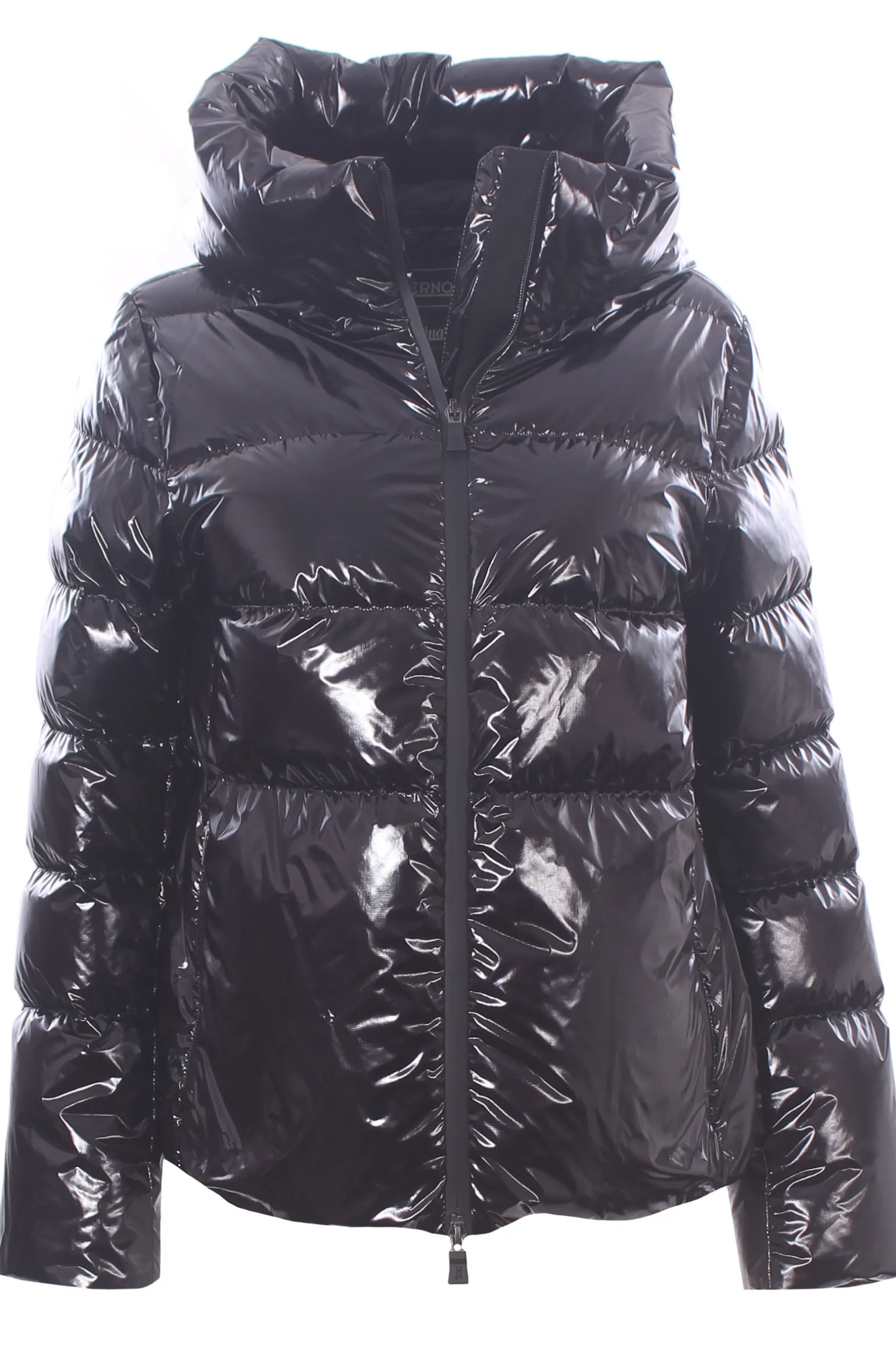 Giubbino laminar in gore-tex lucido