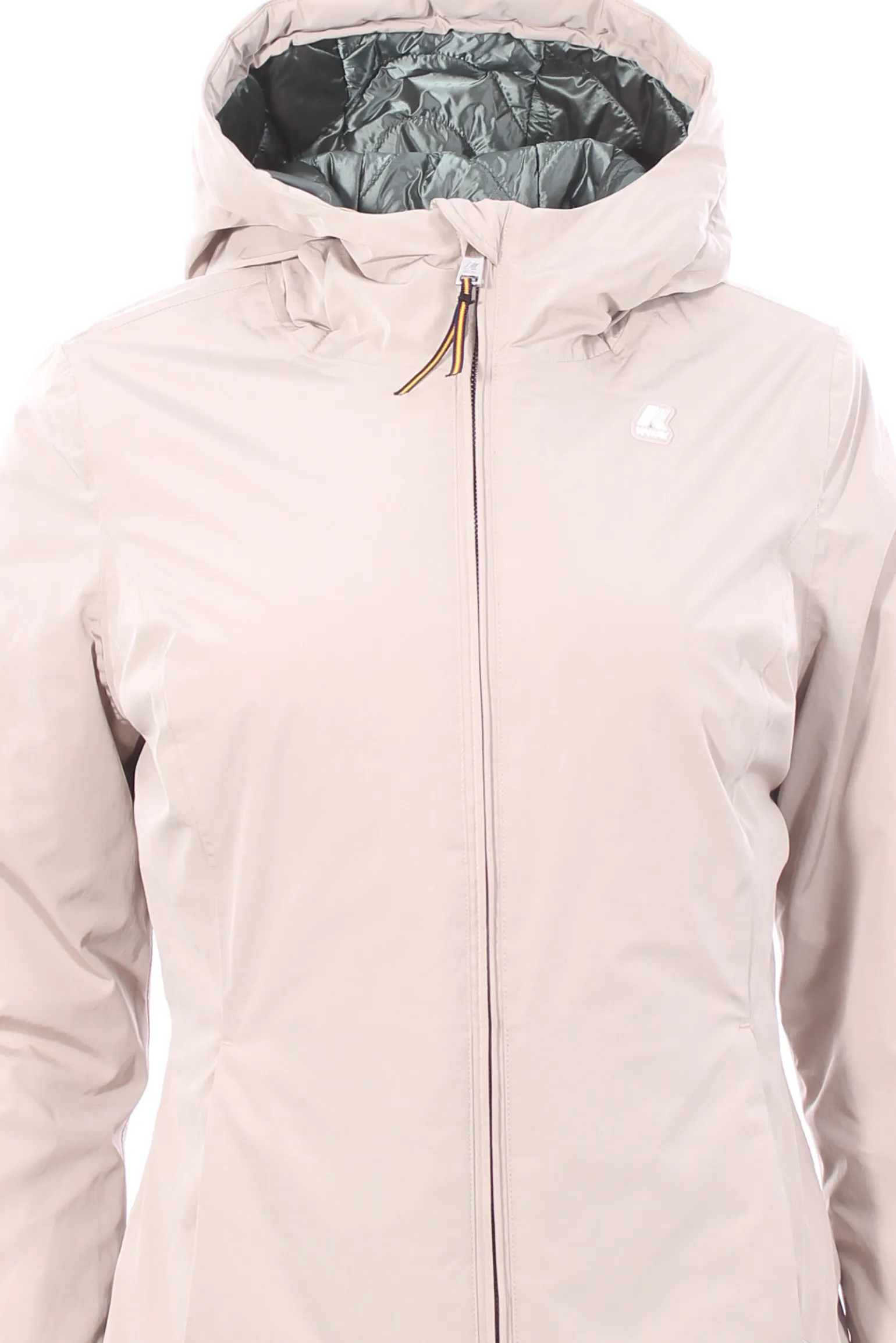giubbino lily warm cotton handfeel