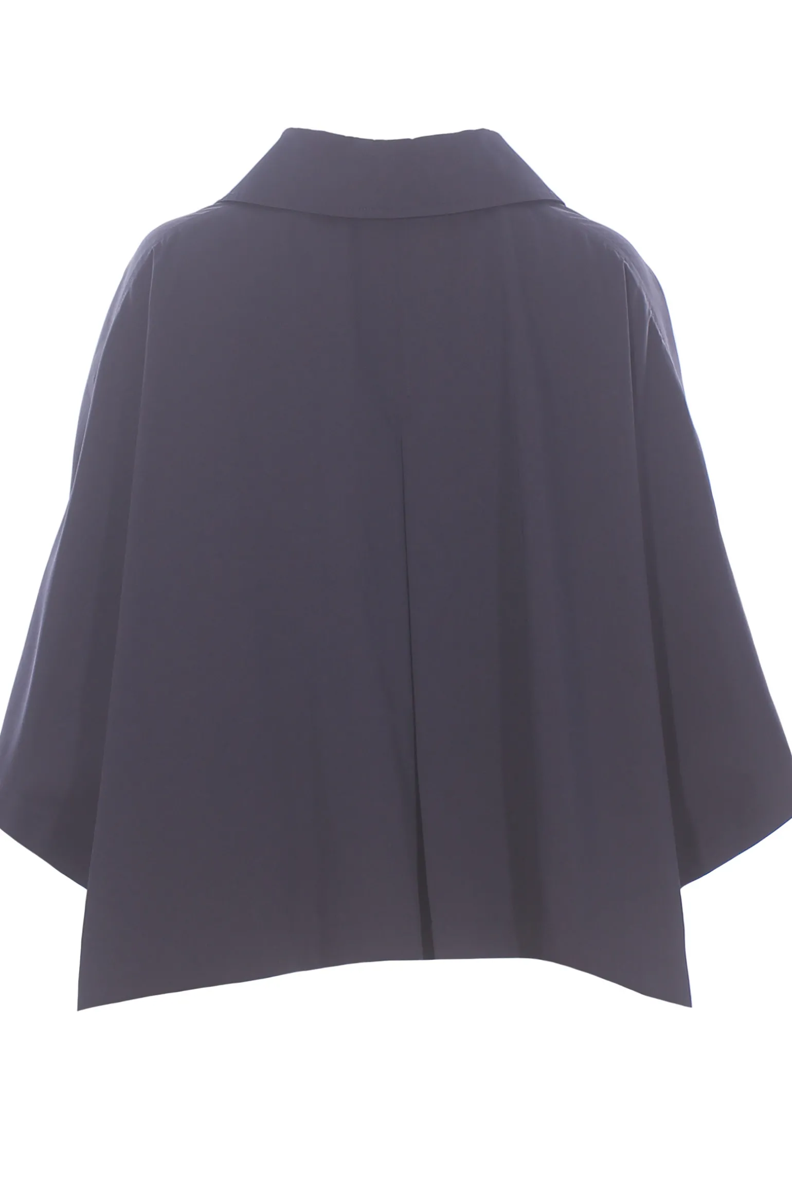 Giubbino mantella in cotone