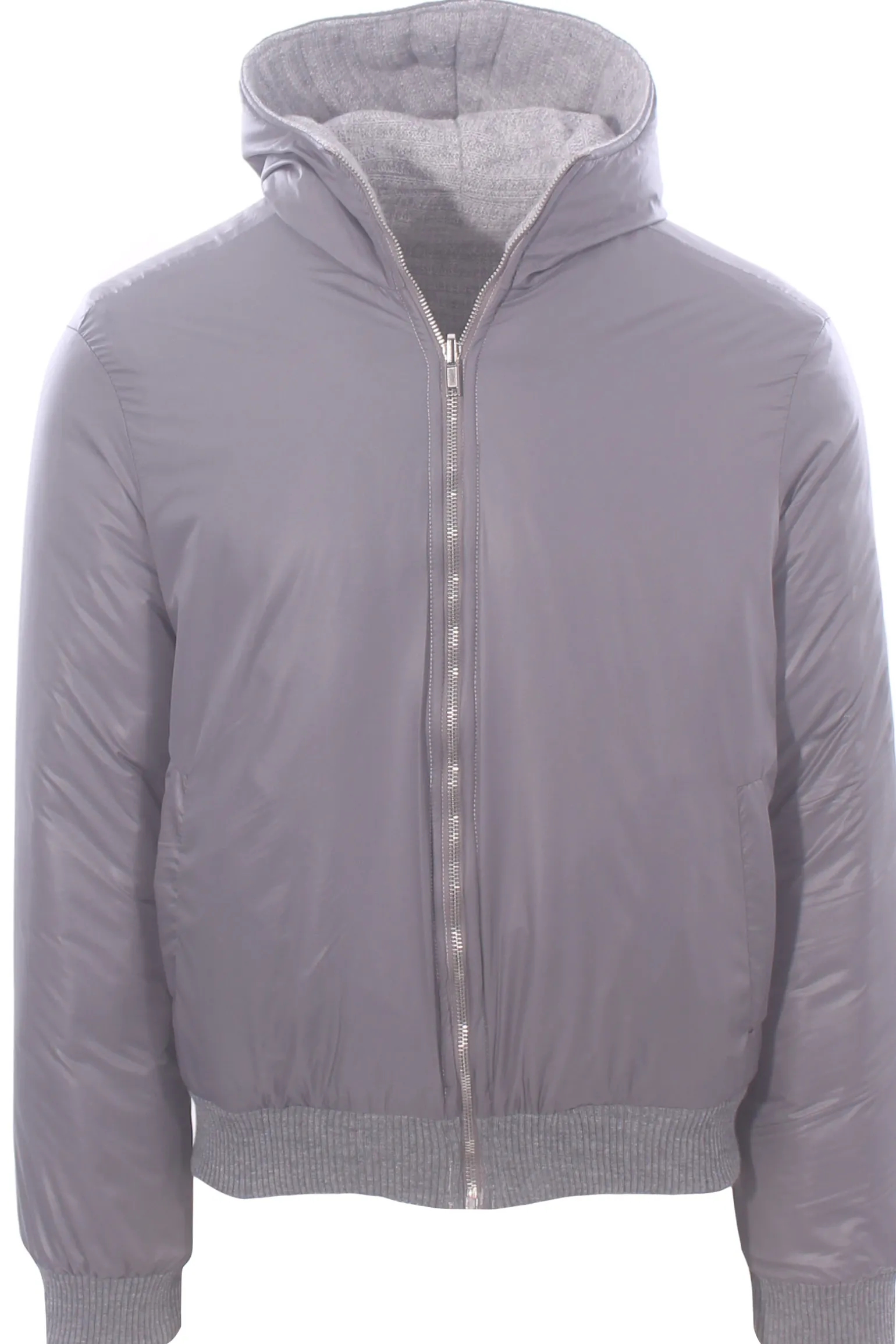 giubbino reversibile