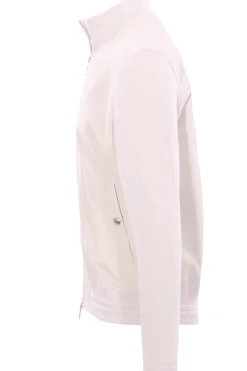 giubbino suede e maglia