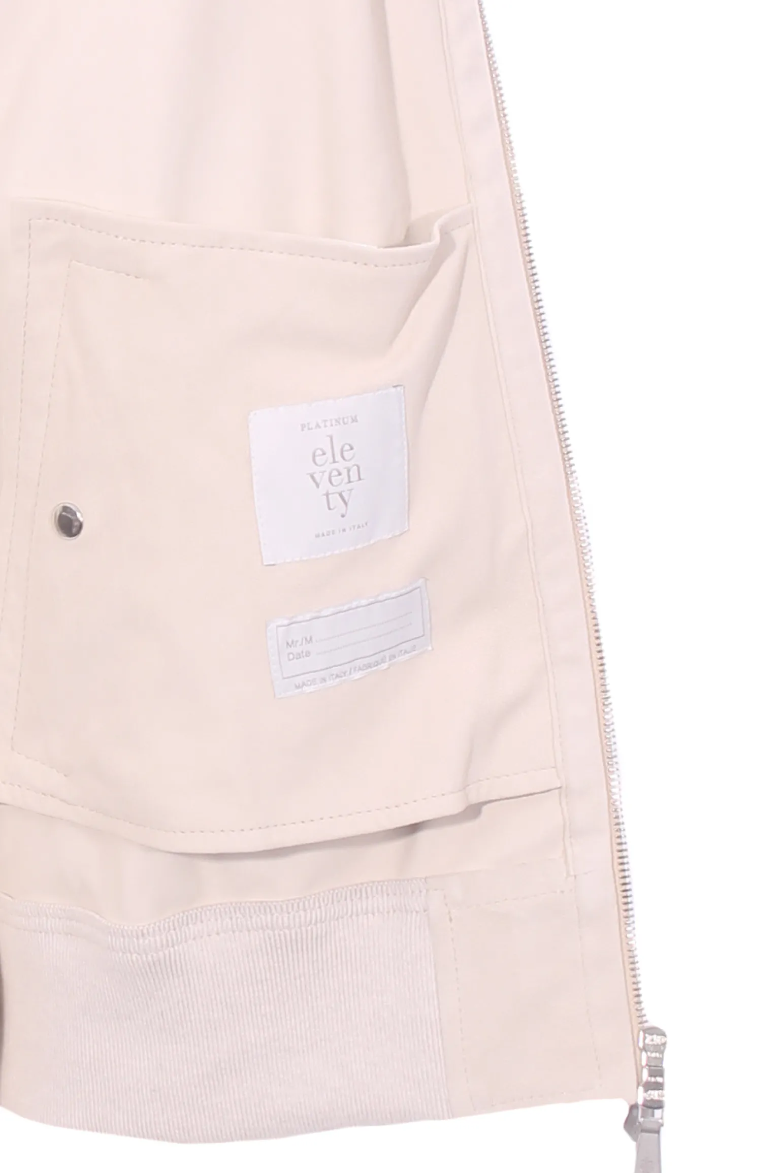 giubbino suede e maglia