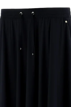 Gonna in light nylon stretch