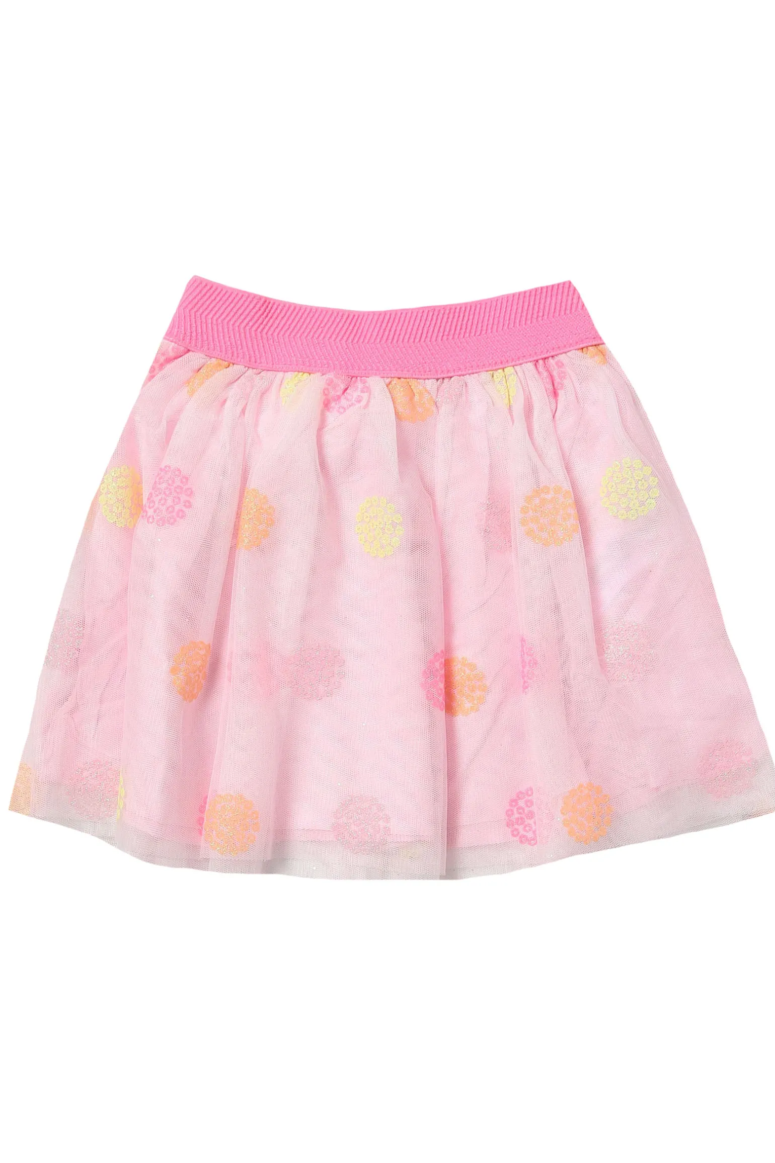 Gonna in tulle bolle
