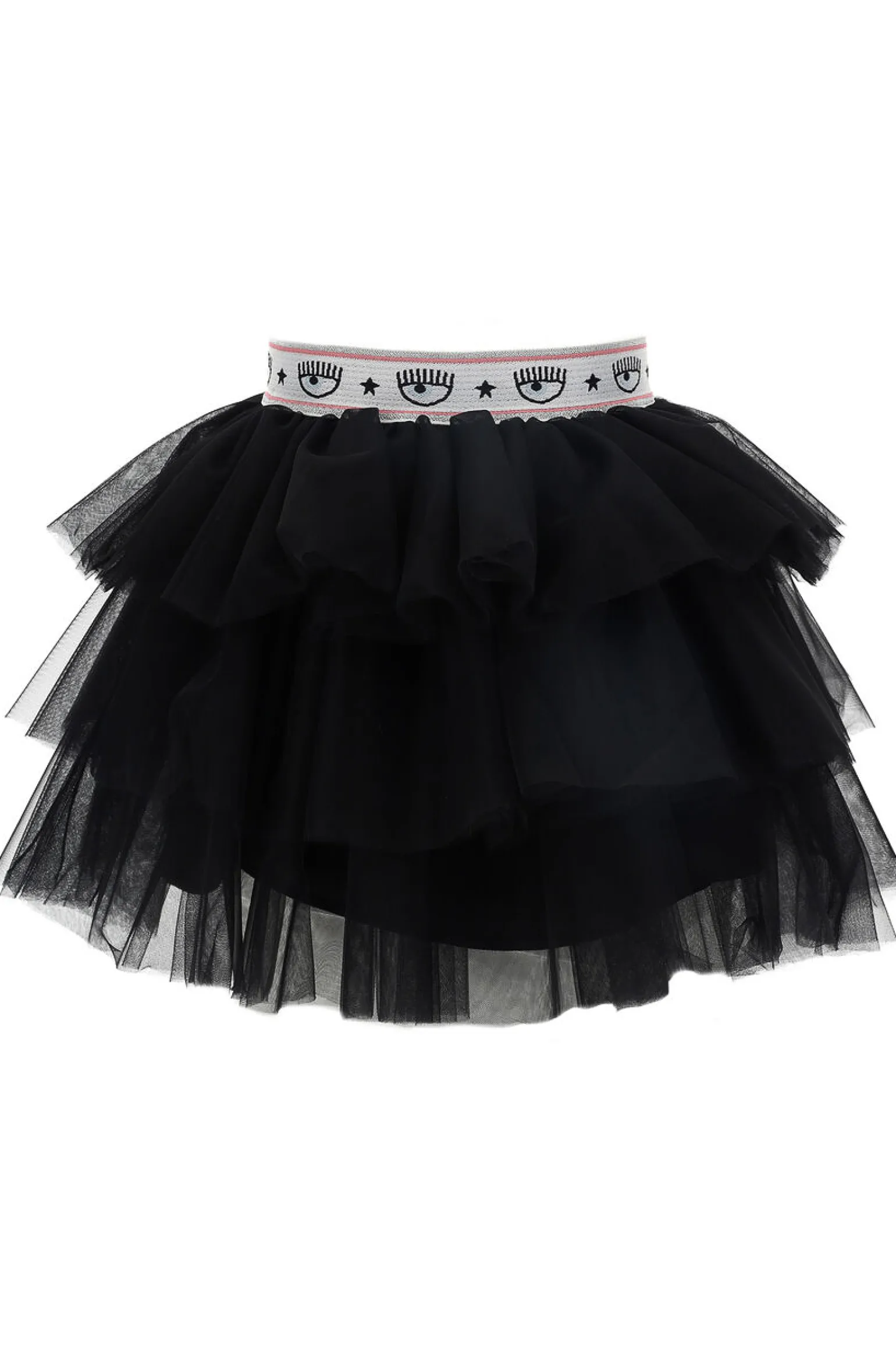 Gonna in tulle eyelike mania