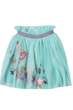 Gonna in tulle stelle