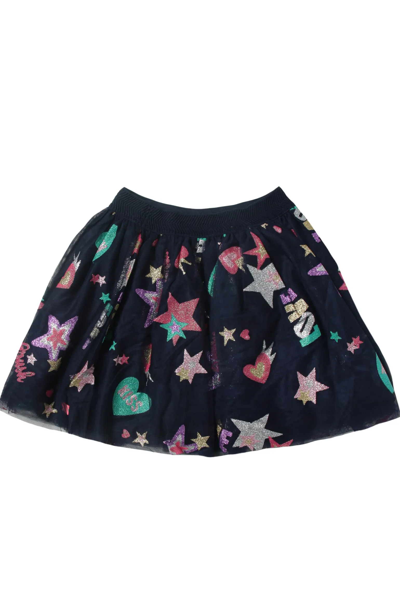 Gonna in tulle stelle
