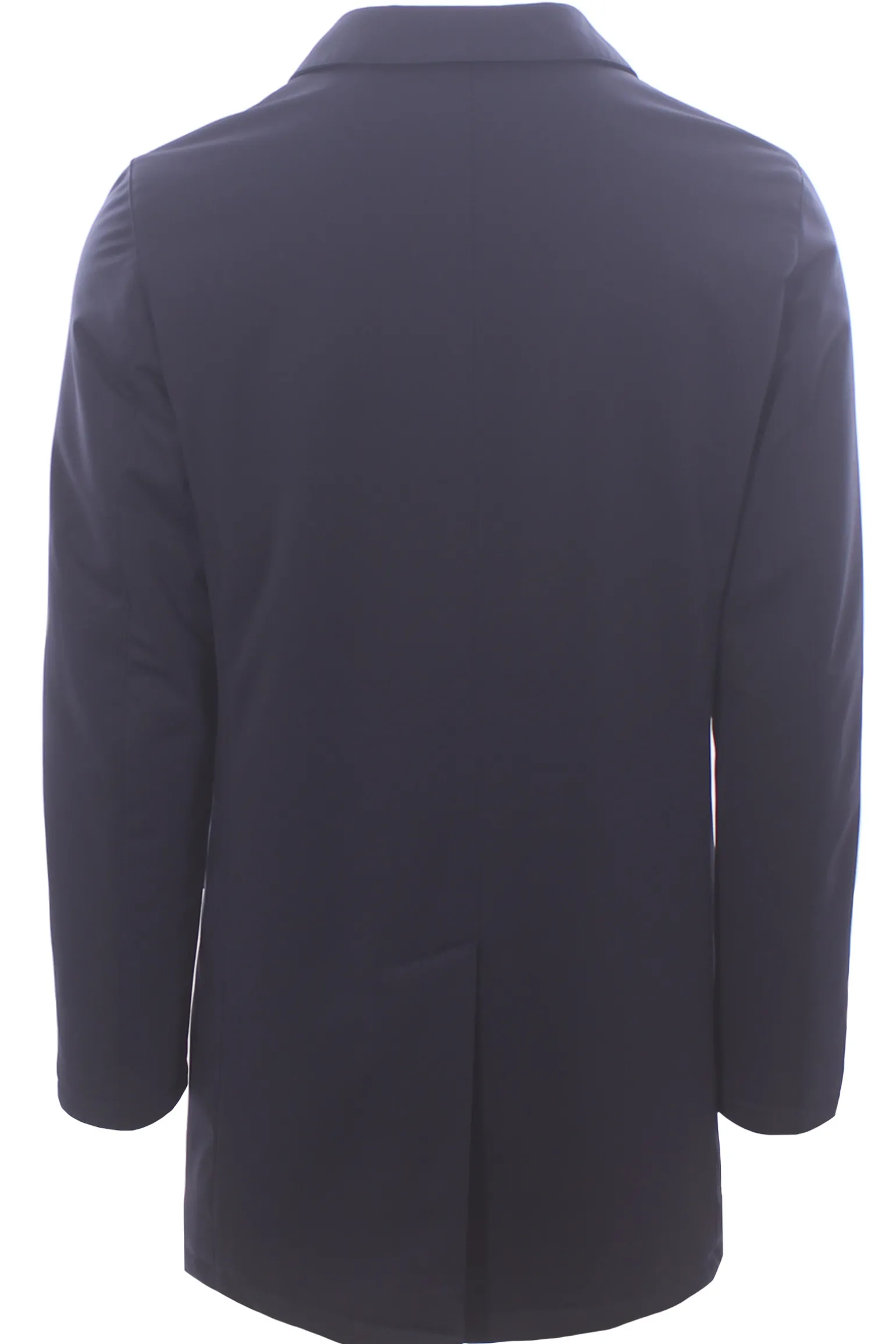 impermeabile in jersey stretch