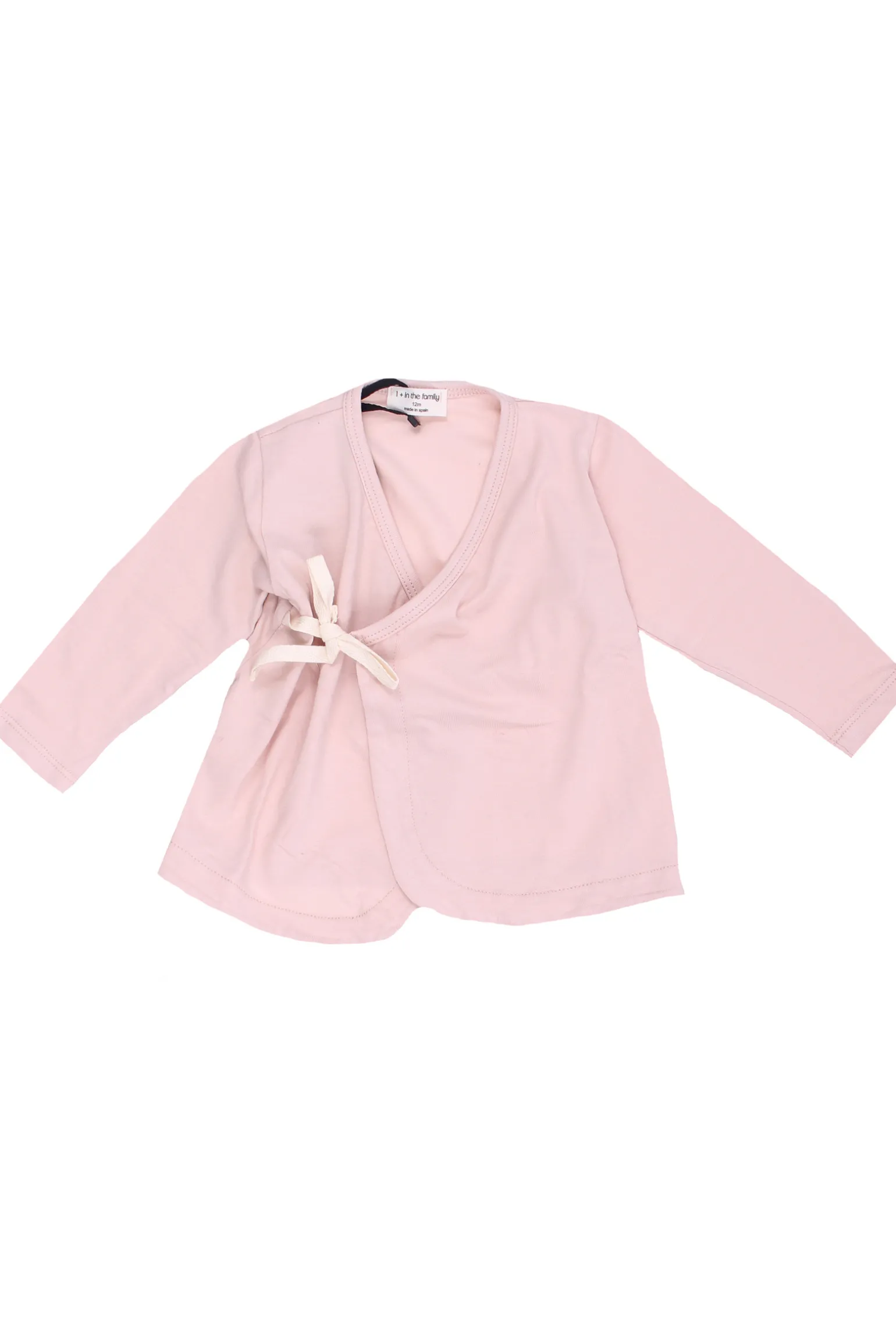 Incrociatina in cotone stretch