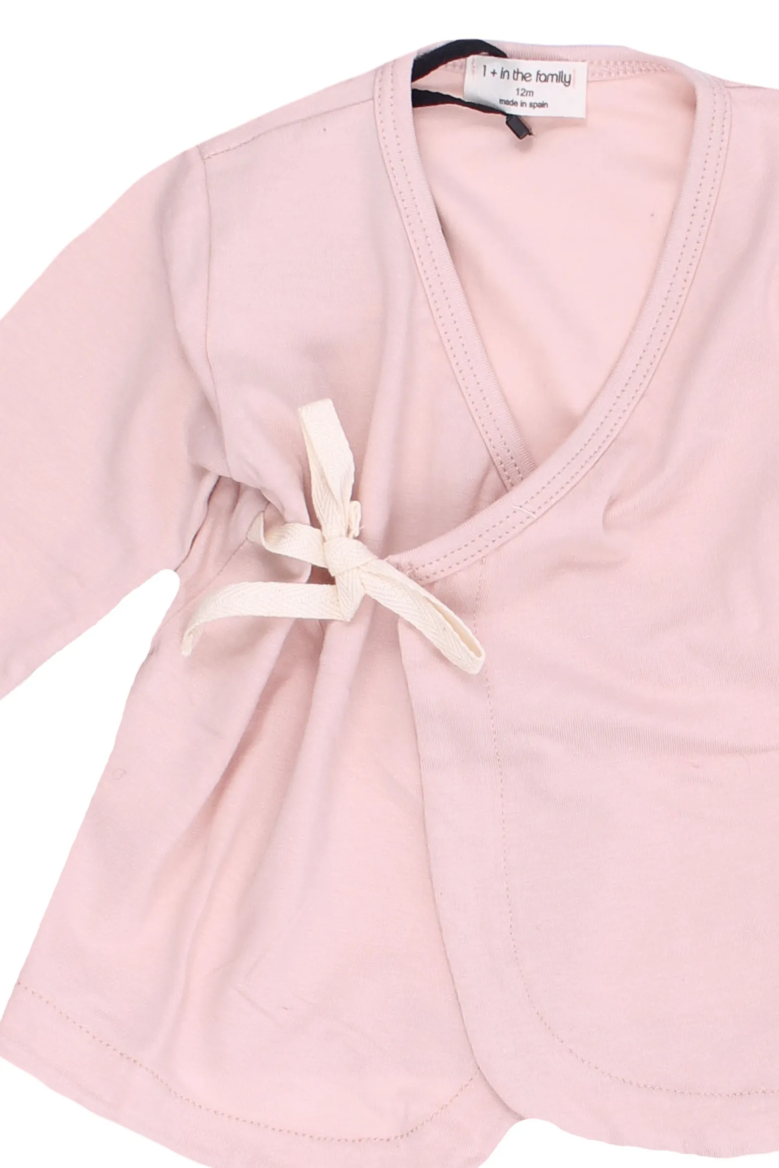 Incrociatina in cotone stretch