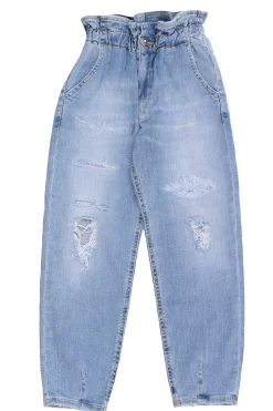 Jeans caramella
