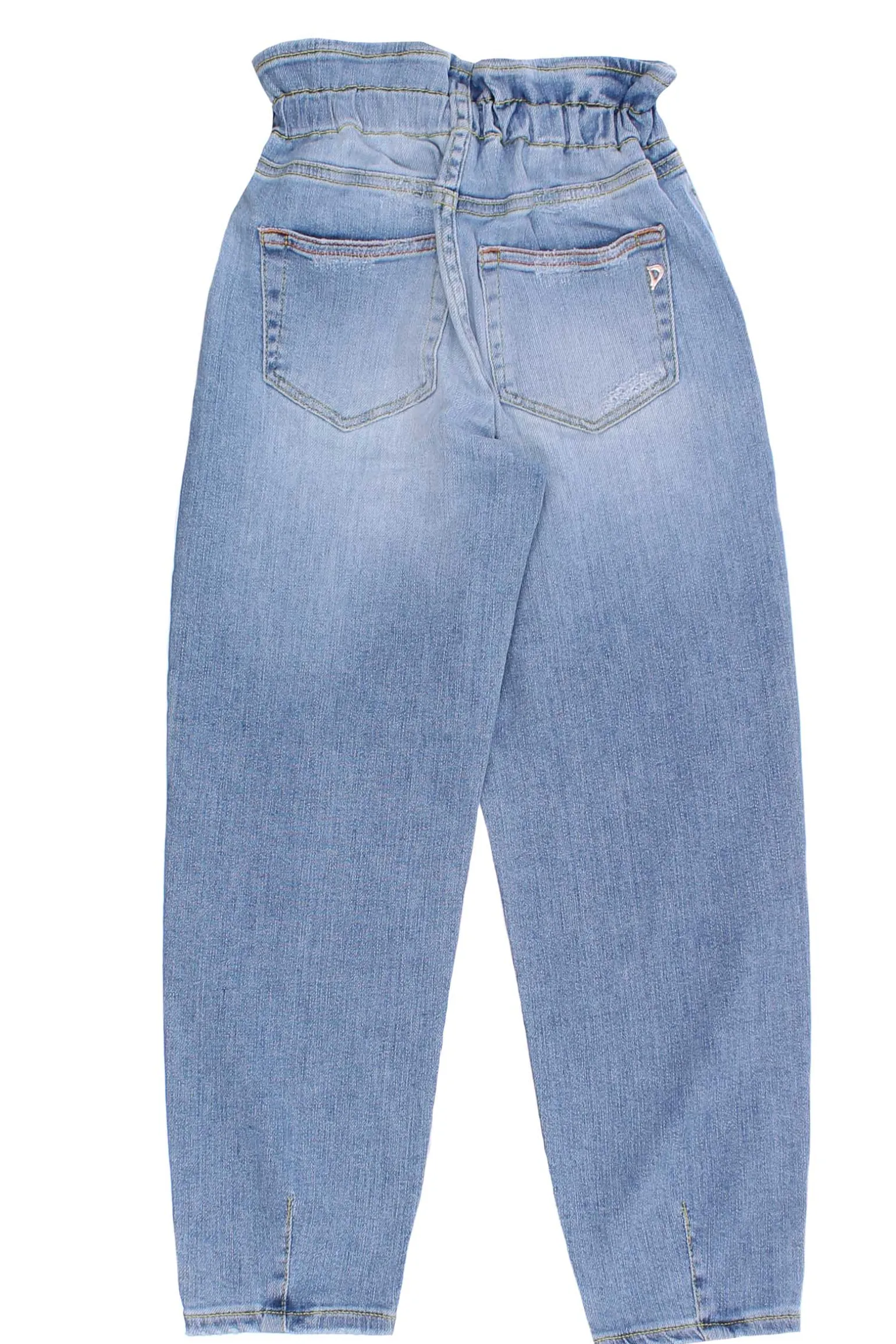 Jeans caramella