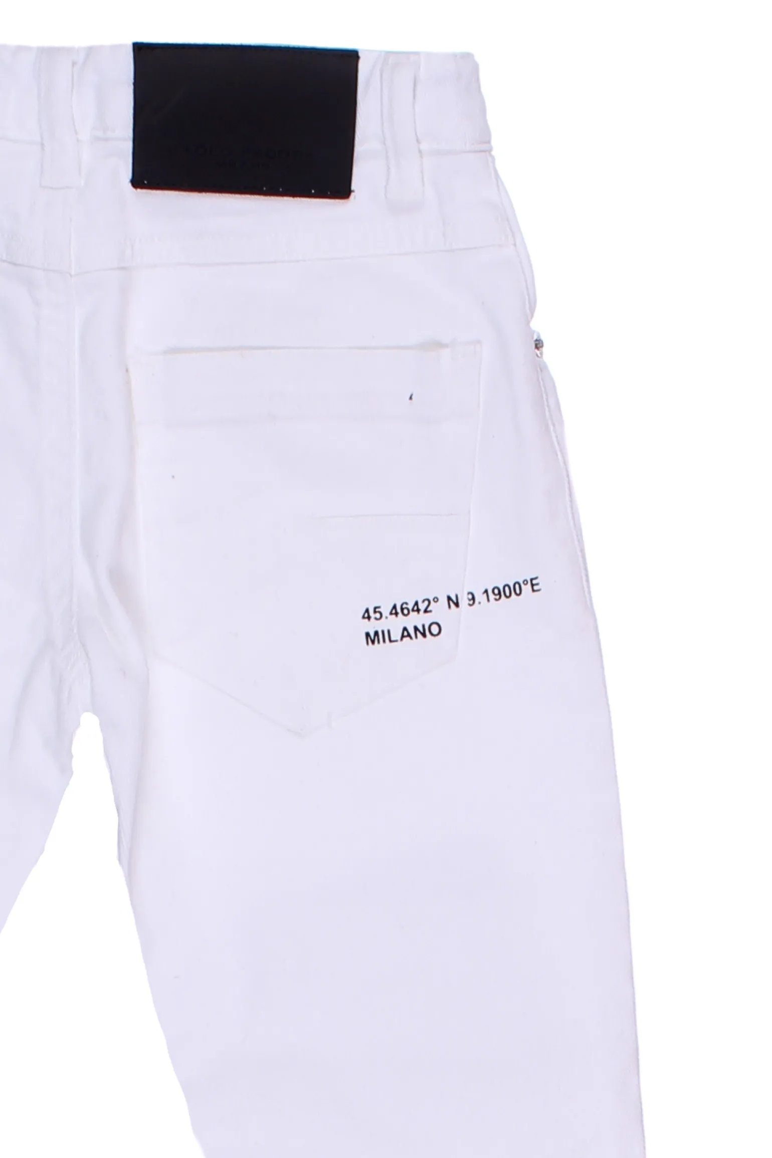 Jeans cinque tasche