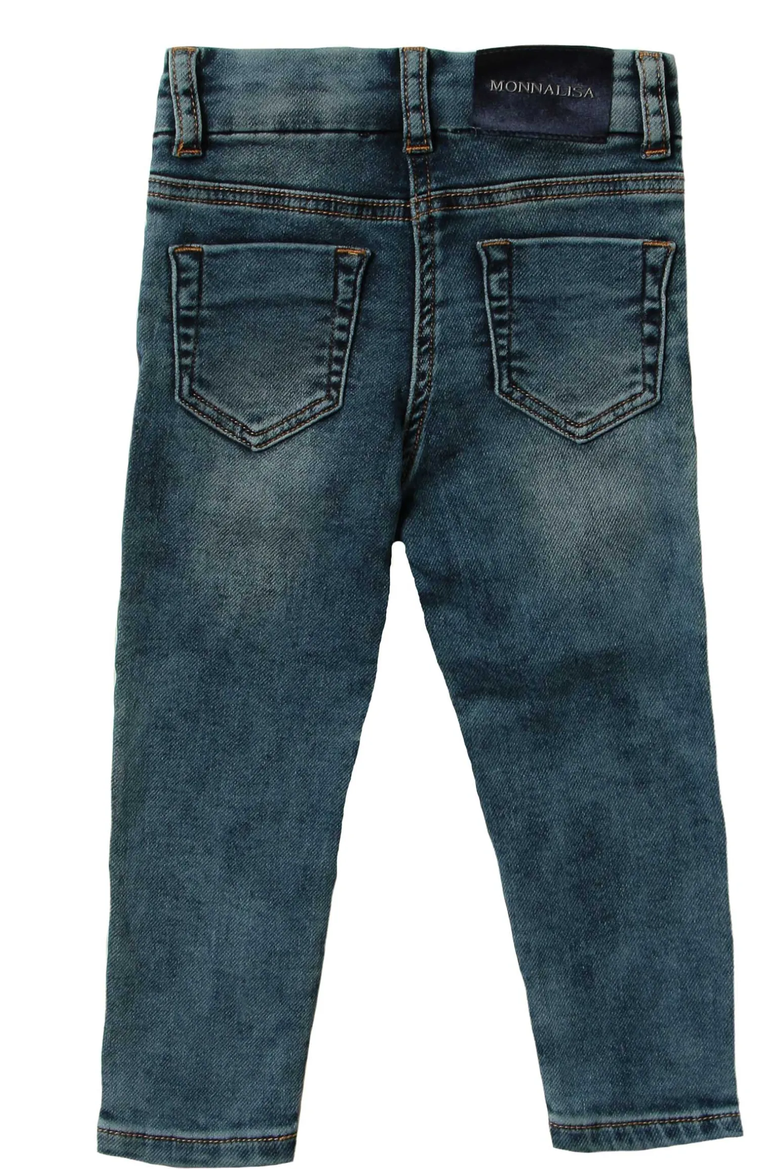 Jeans cinque tasche bamby
