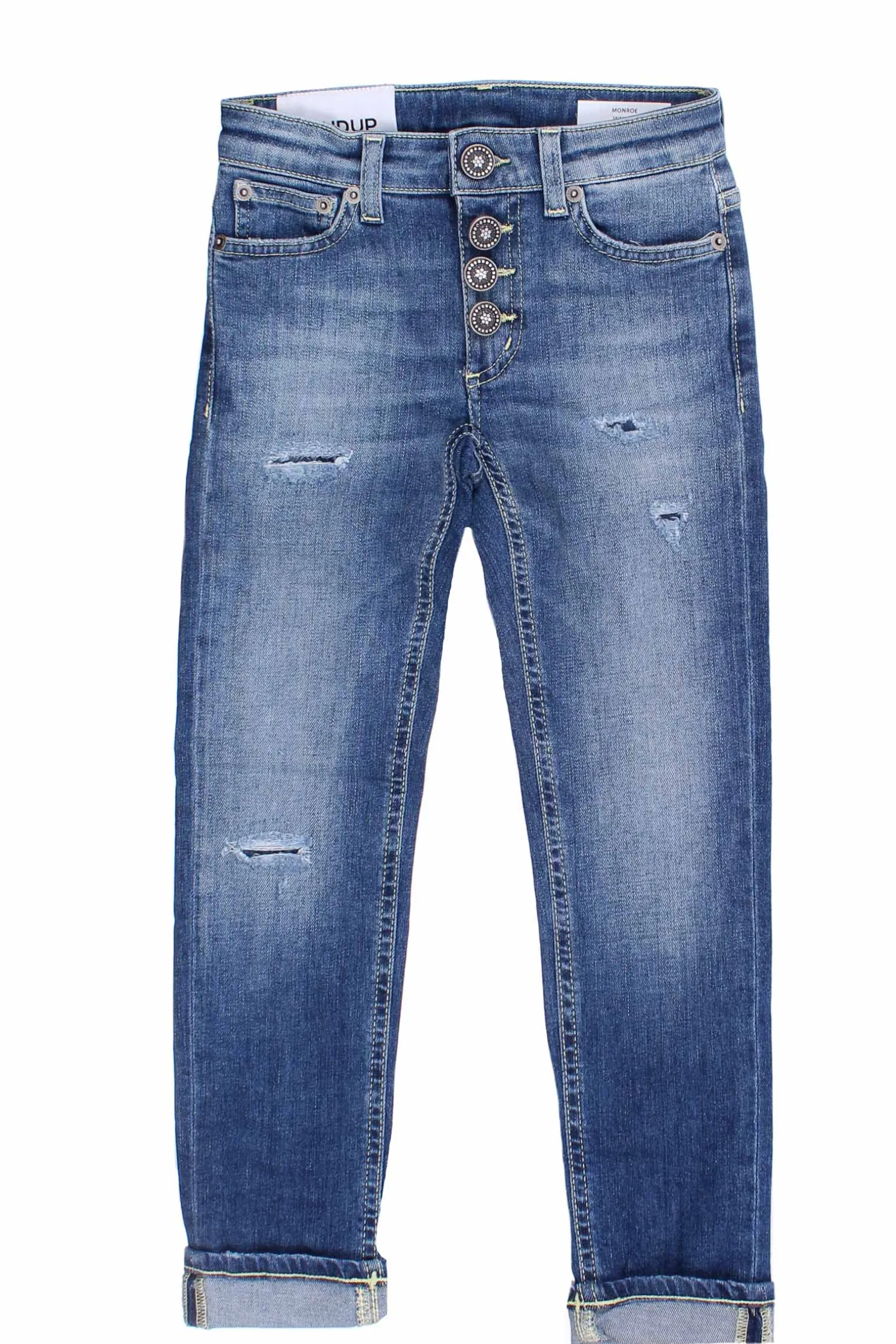 Jeans cinque tasche monroe