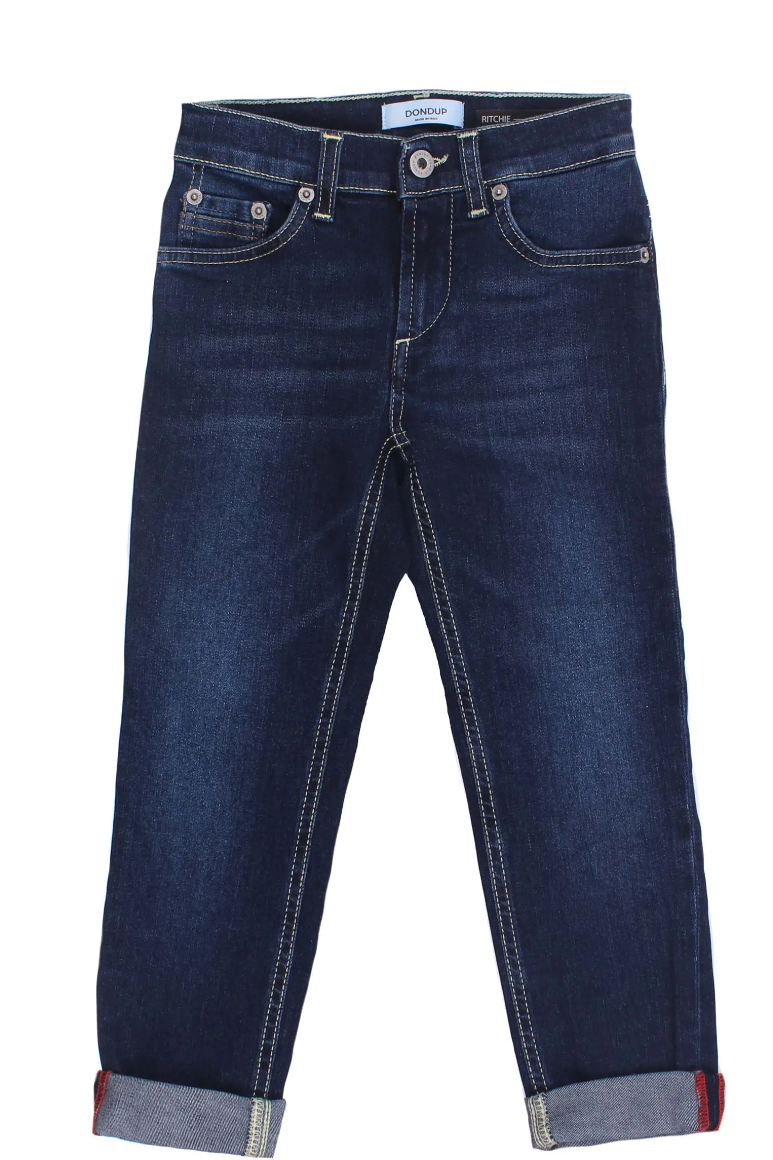 Jeans cinque tasche ritchie