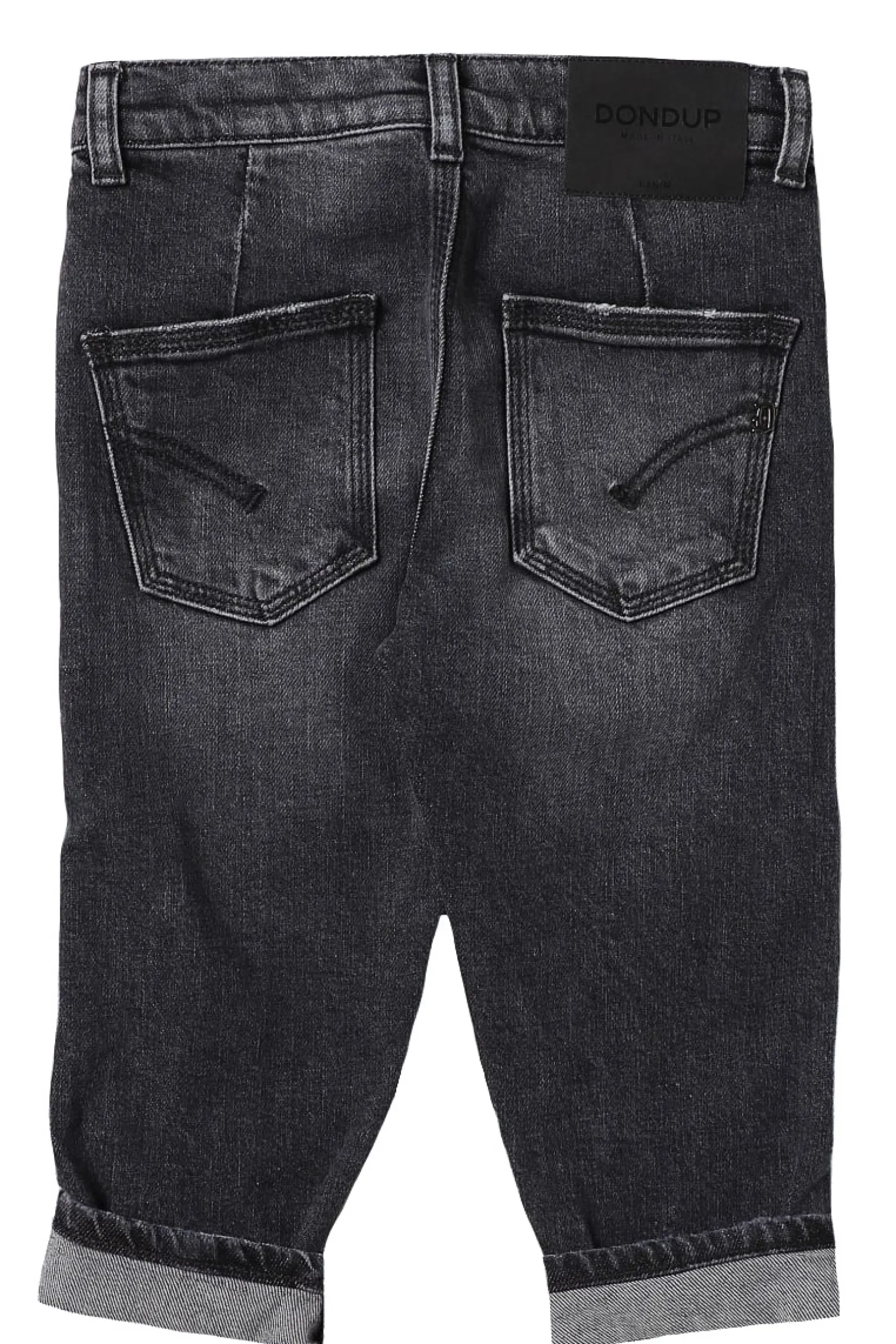 jeans con rotture paco