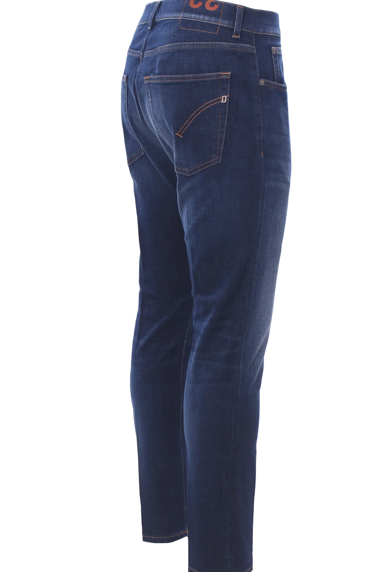 jeans dian cinque tasche