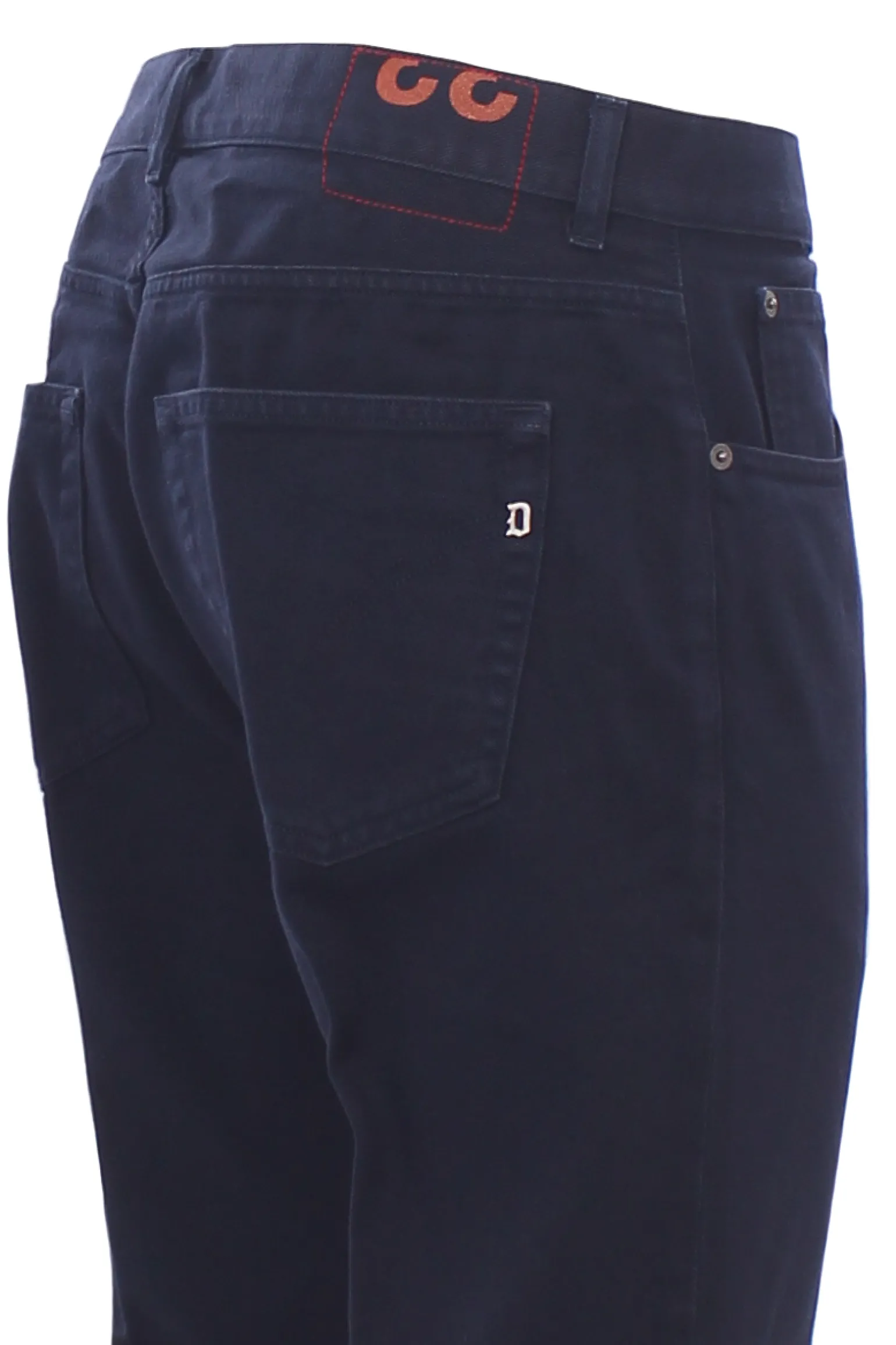 jeans dian cinque tasche