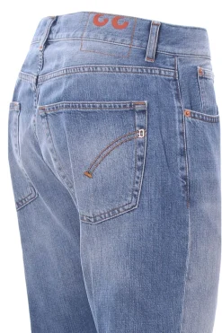 jeans dian cinque tasche
