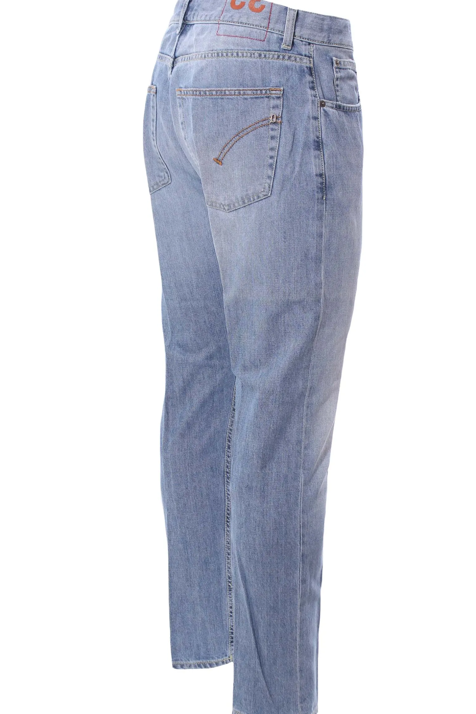 jeans dian cinque tasche