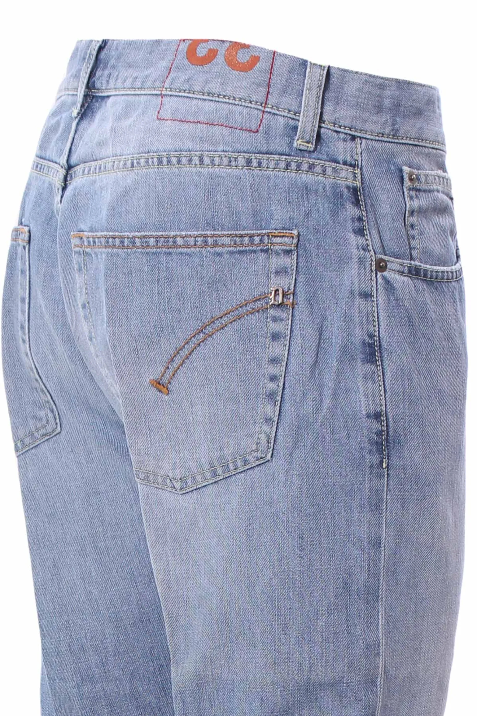jeans dian cinque tasche