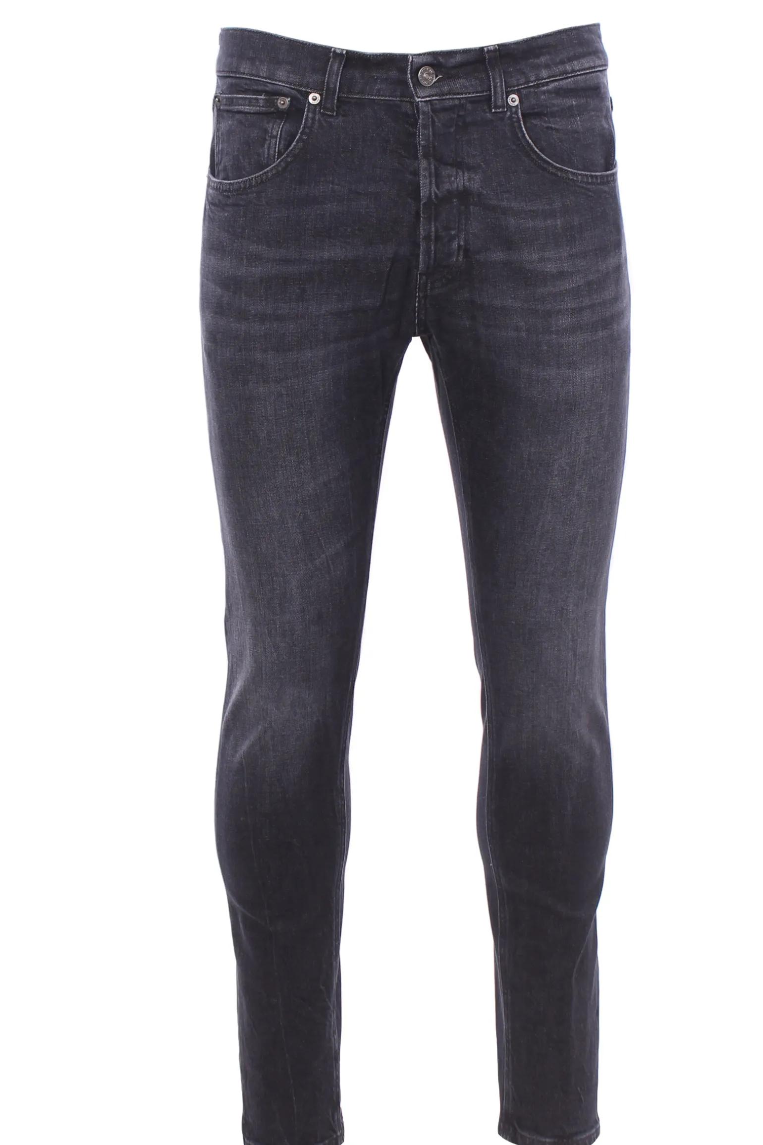 jeans dian cinque tasche in denim