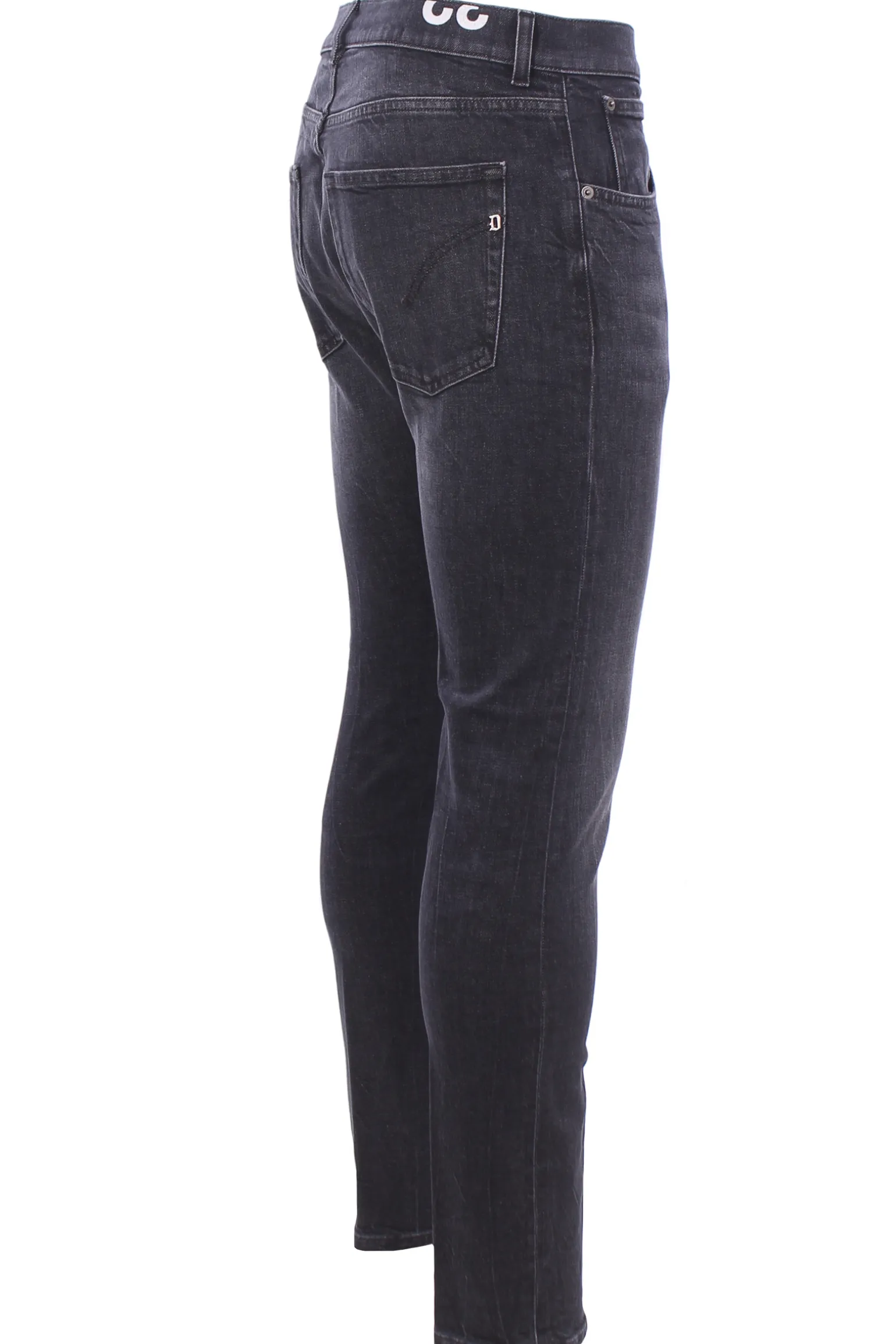 jeans dian cinque tasche in denim