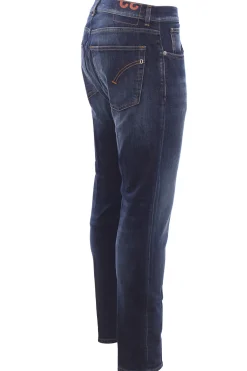 jeans dian cinque tasche in denim