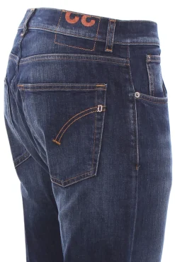 jeans dian cinque tasche in denim