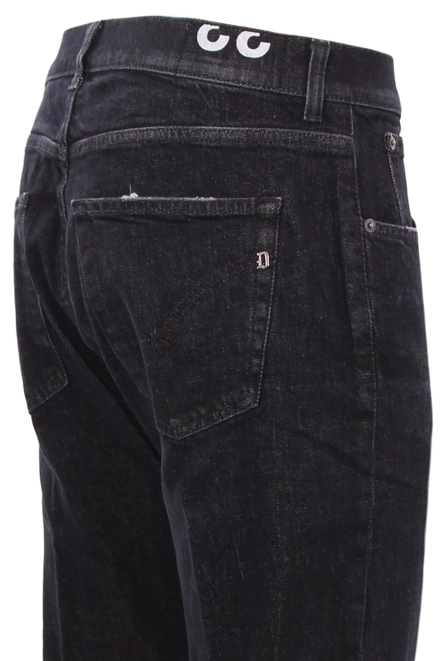 Jeans dian 5 tasche in denim